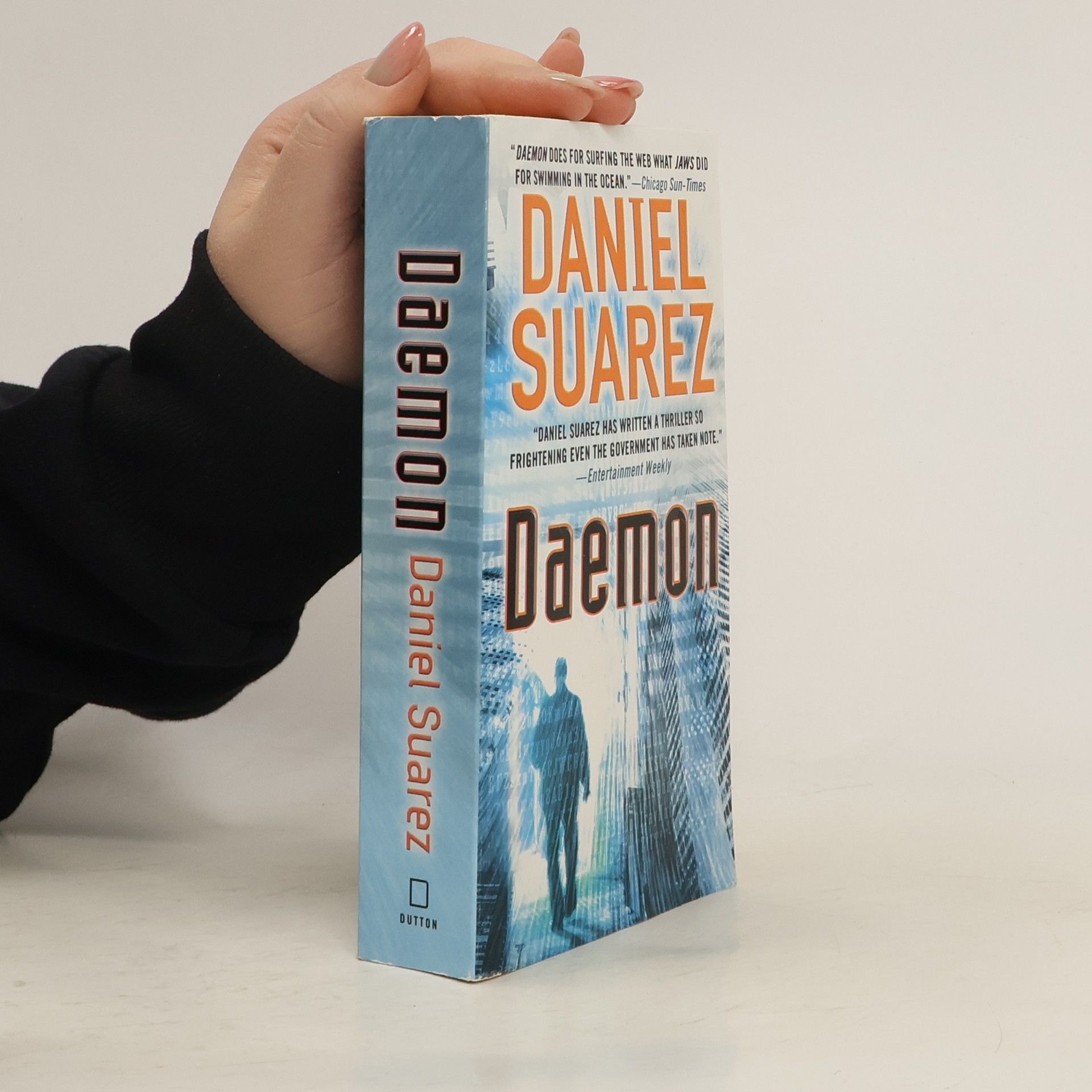 Daniel Suarez Daemon