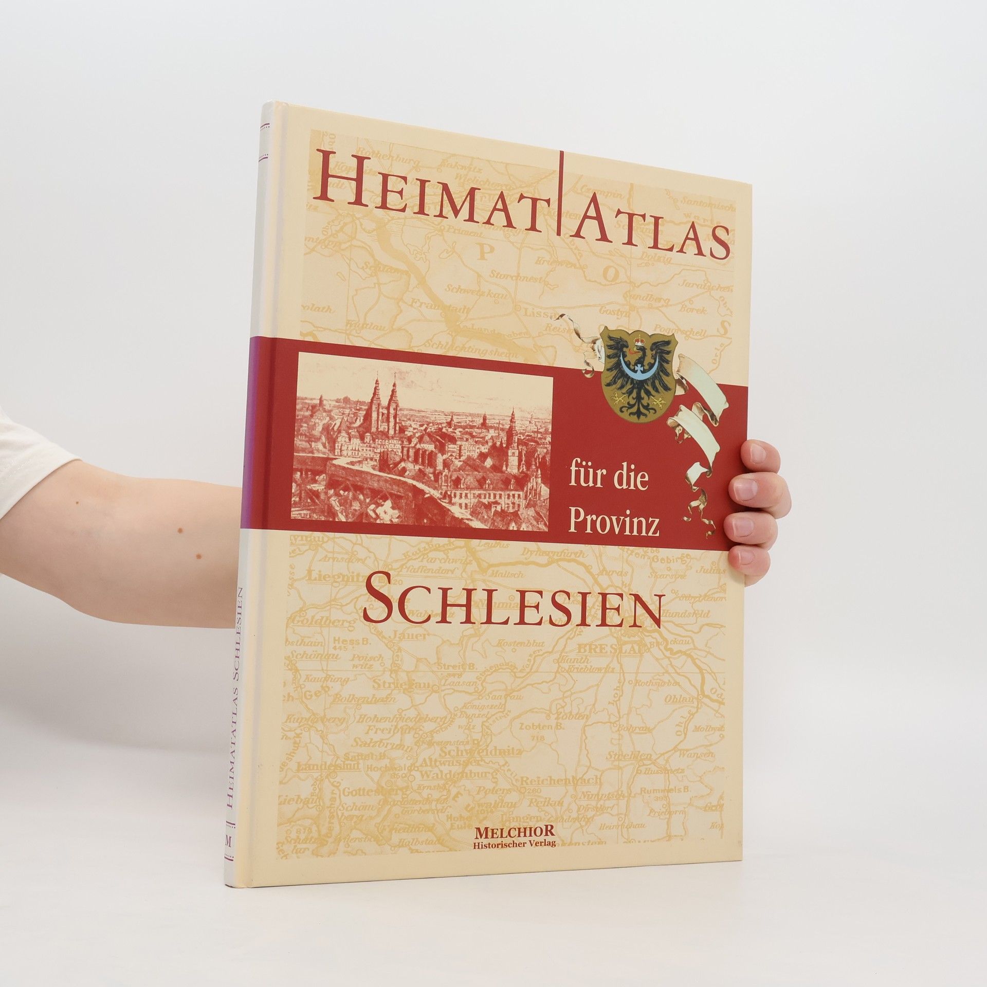kolektiv Heimat Atlas für die Provinz Schlesien