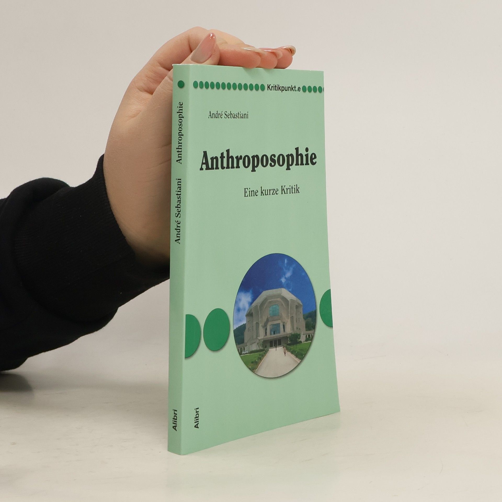 André Sebastiani Anthroposophie