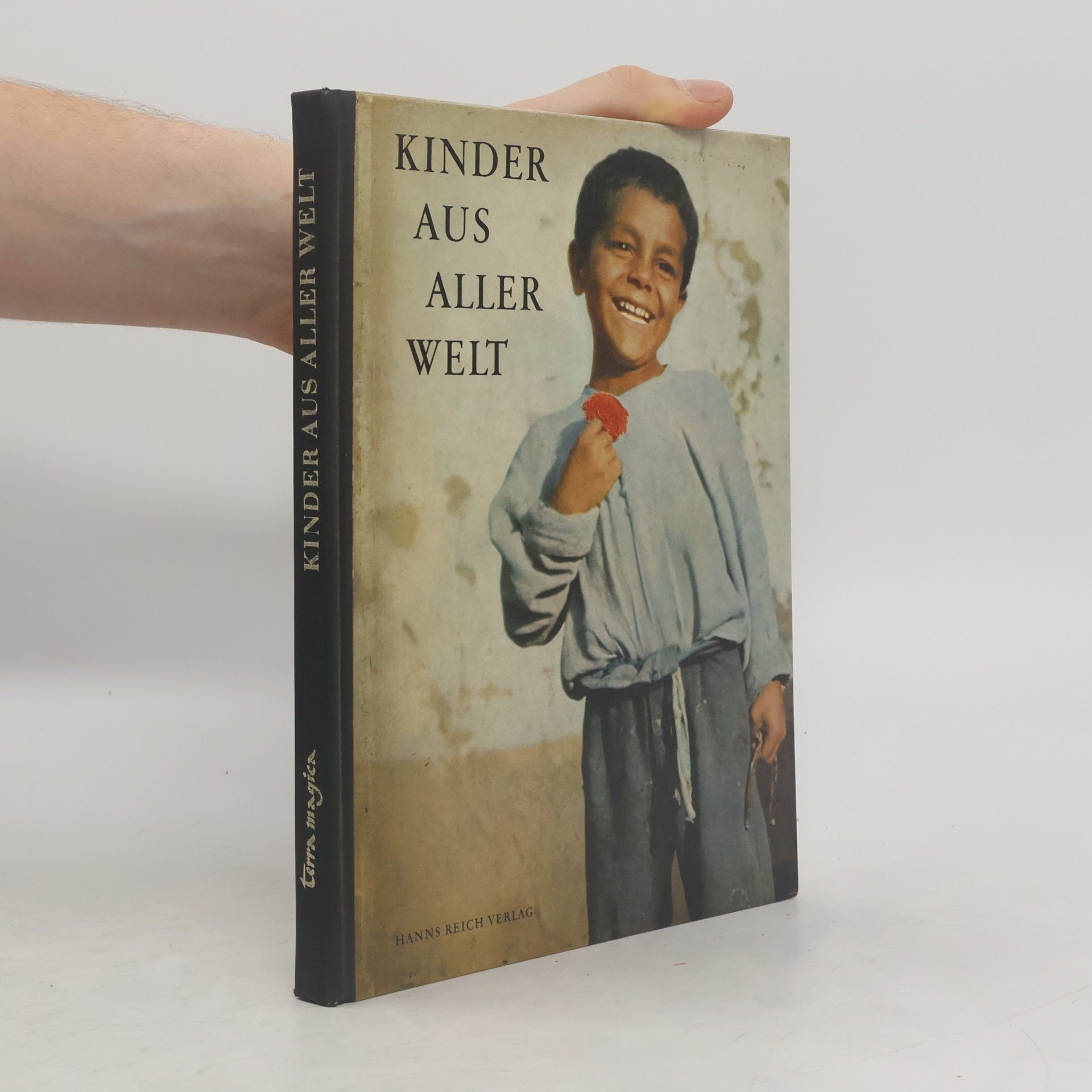 Kinder aus aller Welt