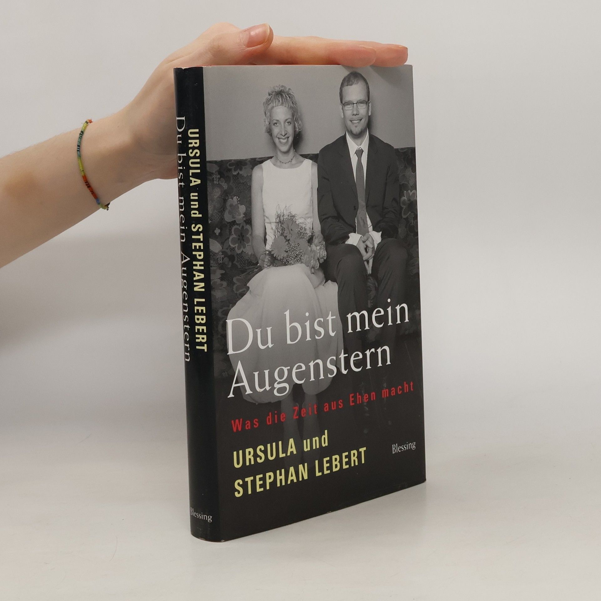 Ursula Lebert Du bist mein Augenstern
