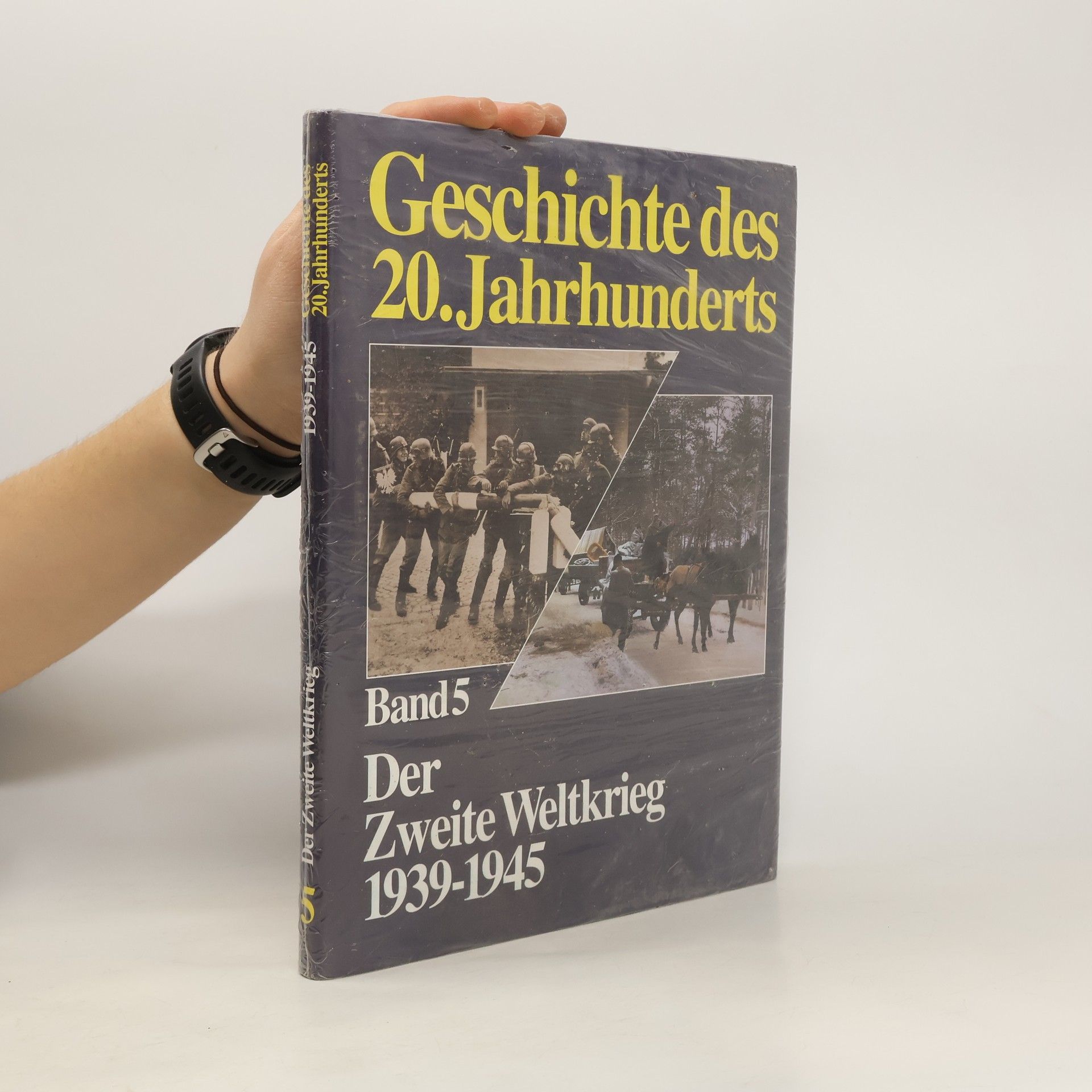 Autorenkollektiv Geschichte des 20. Jahrhunderts, Band 5