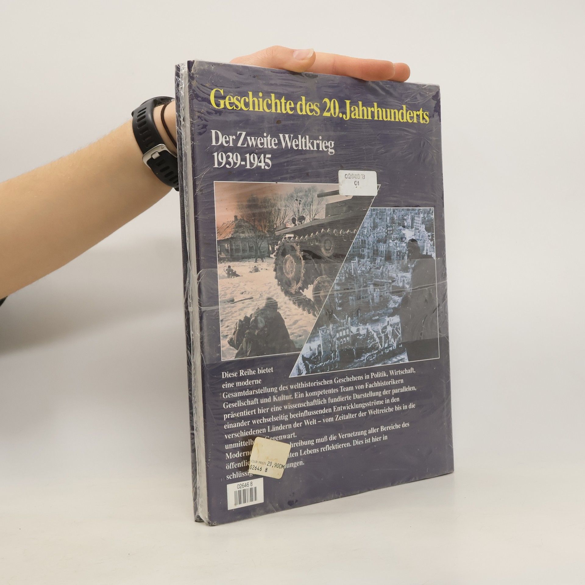 Autorenkollektiv Geschichte des 20. Jahrhunderts, Band 5