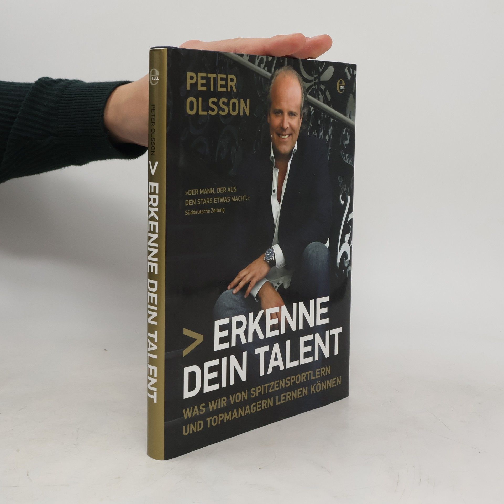 Peter Olsson Erkenne dein Talent