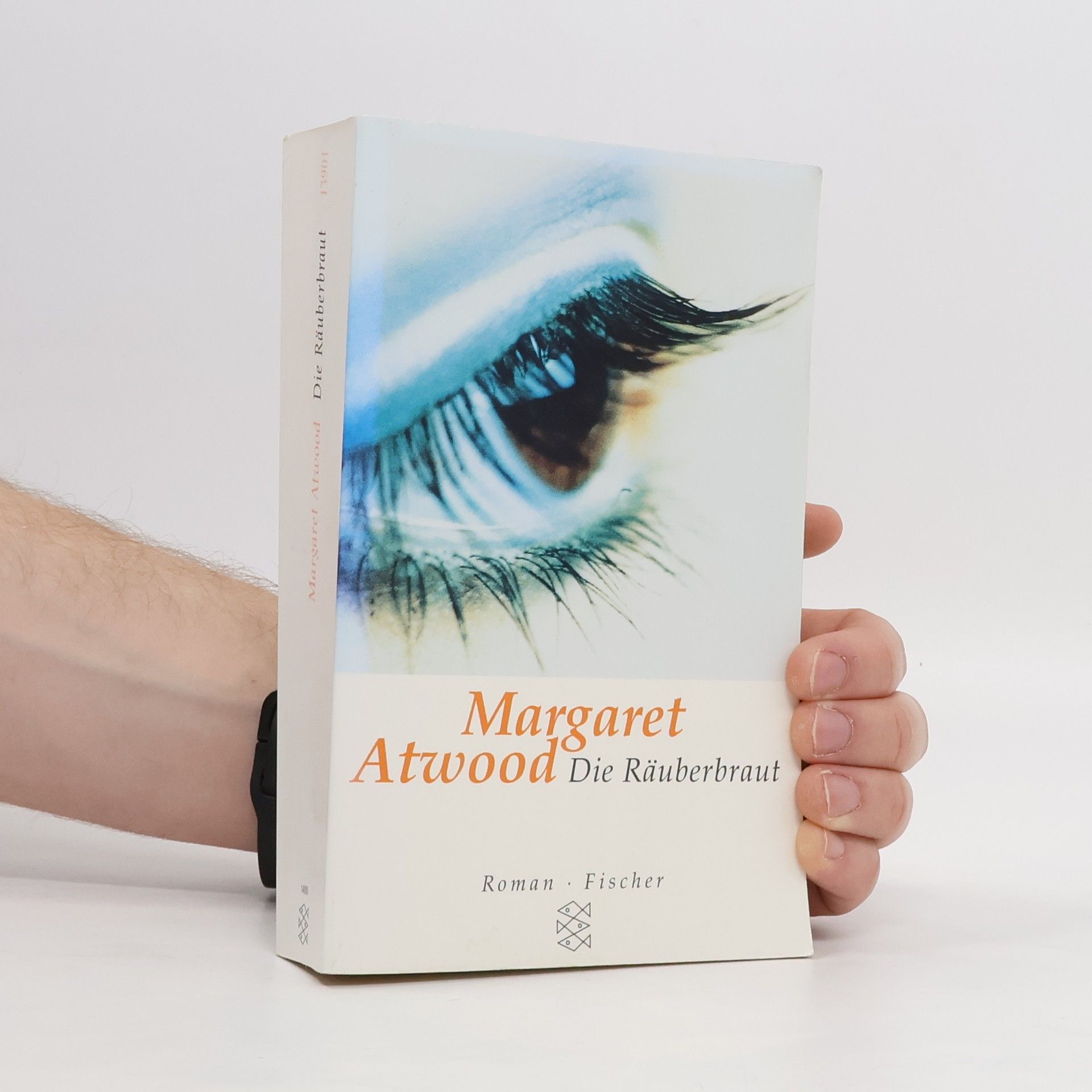 Margaret Atwood Die Räuberbraut. Roman