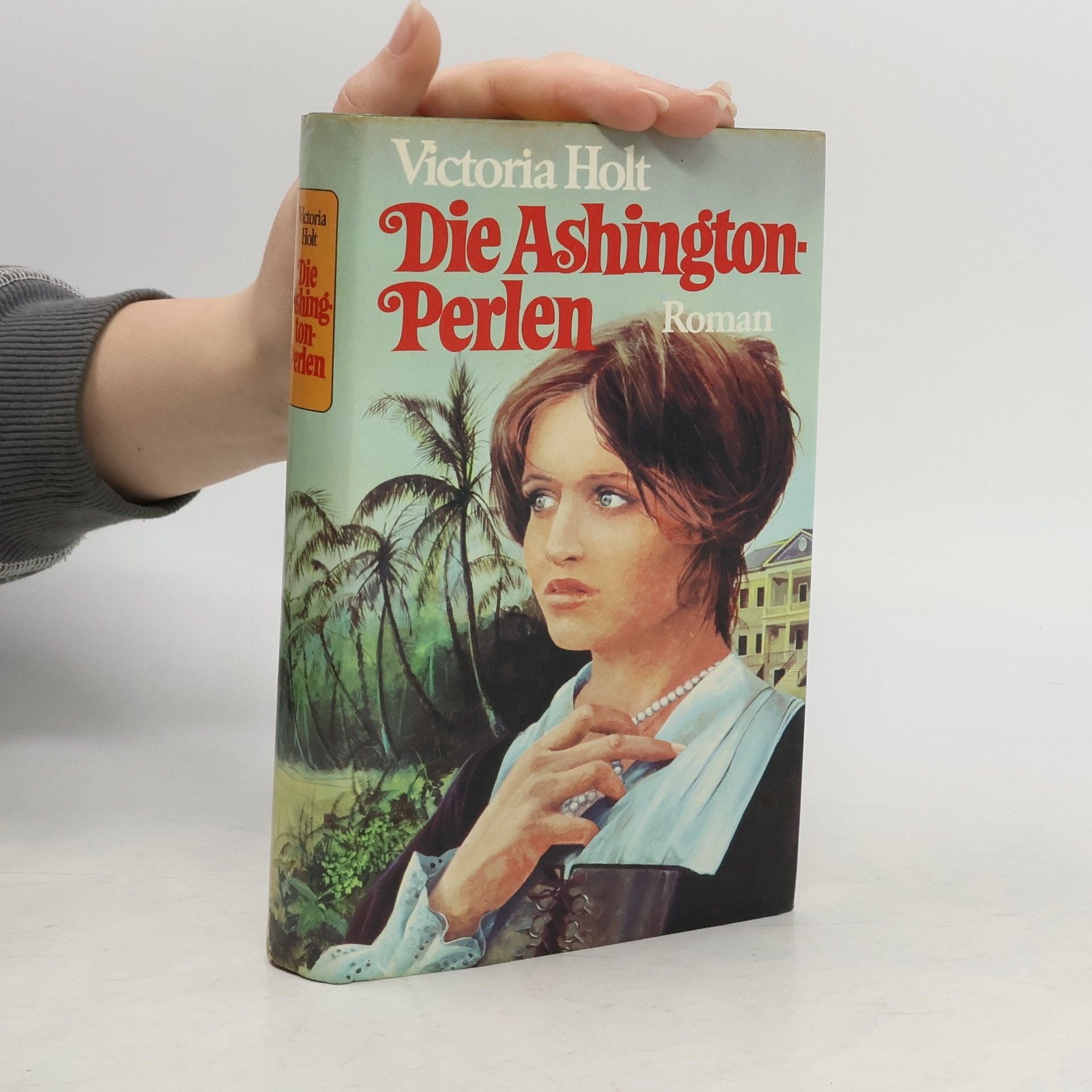 Jean Plaidy Die Ashington-Perlen