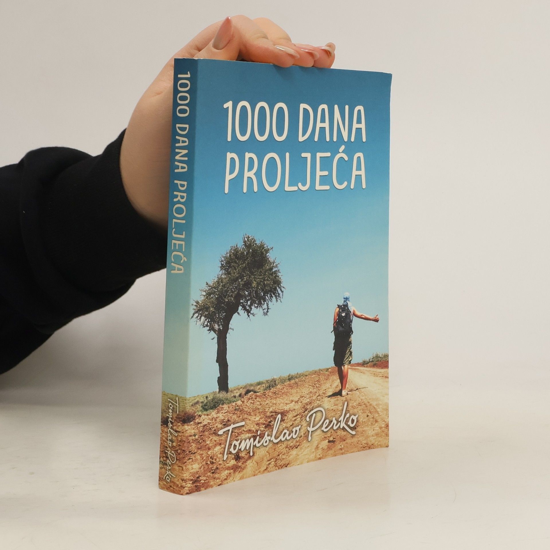 Tomislav Perko 1000 dana proljeća