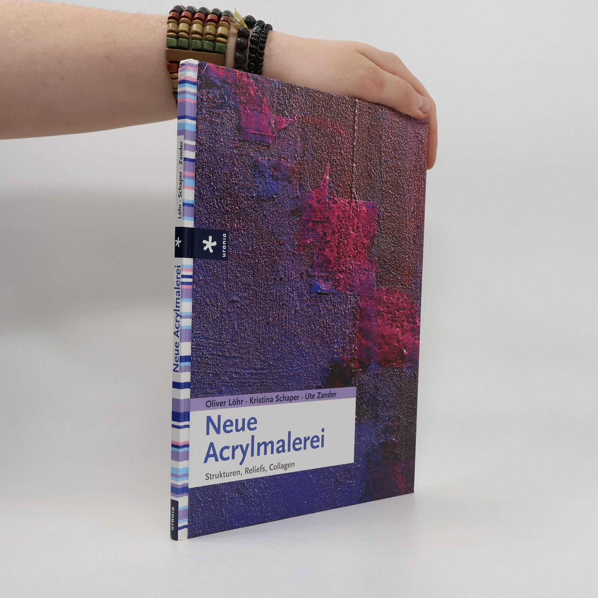 Oliver Löhr Neue Acrylmalerei