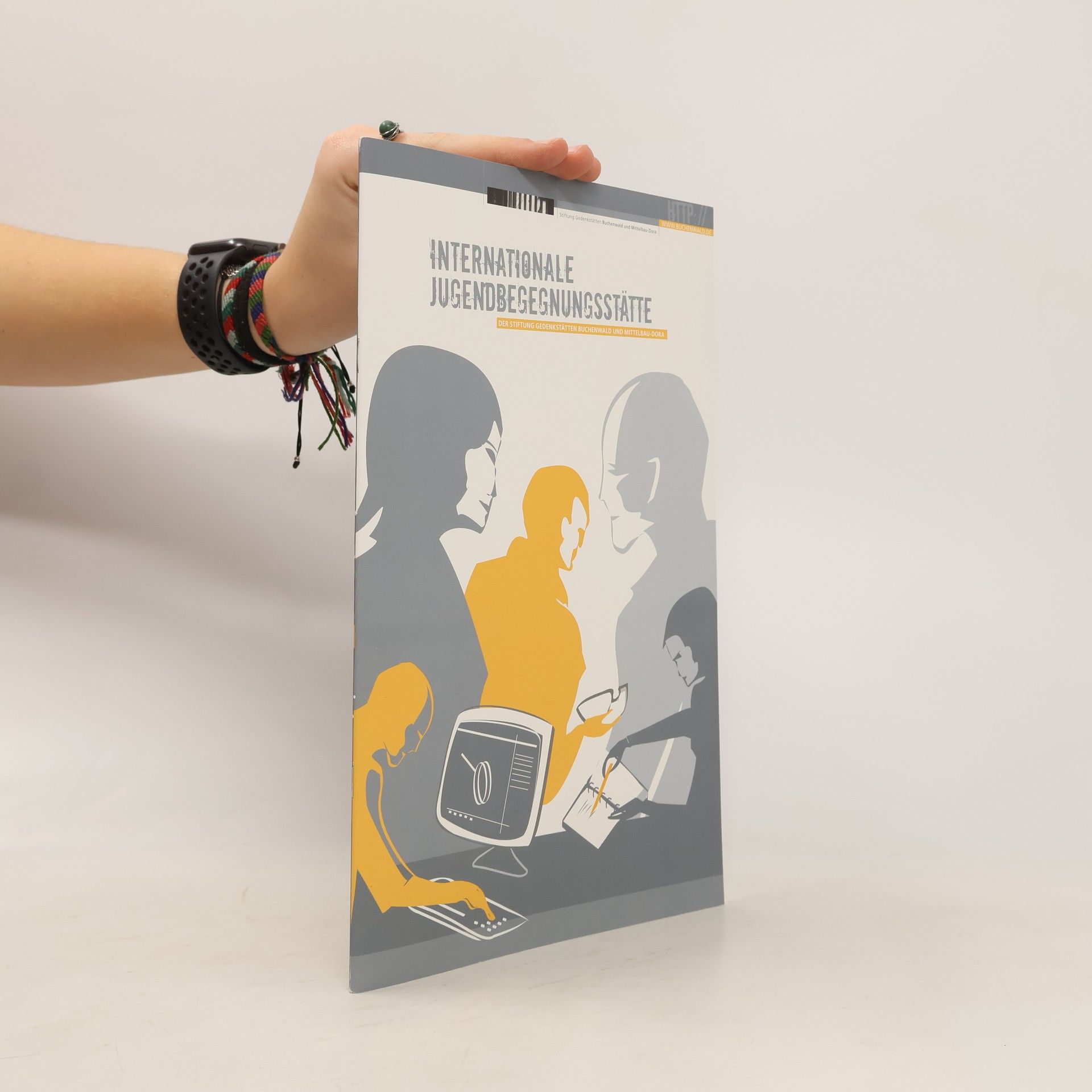 Auteurscollectief Internationale Jugendbegegnungsstätte