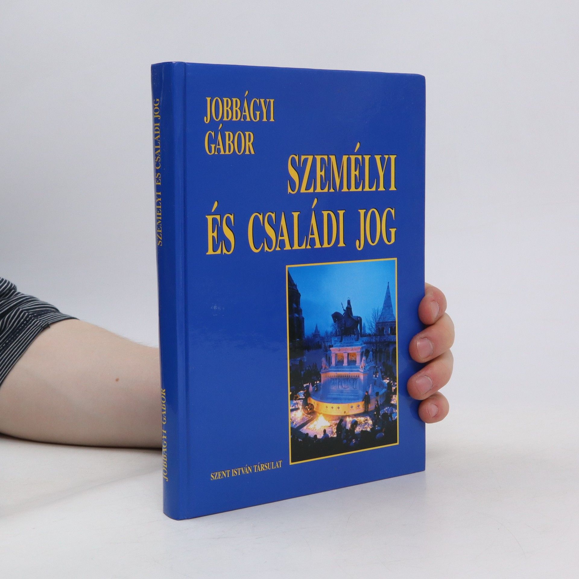 Jobbágyi Gábor Személyi és családi jog