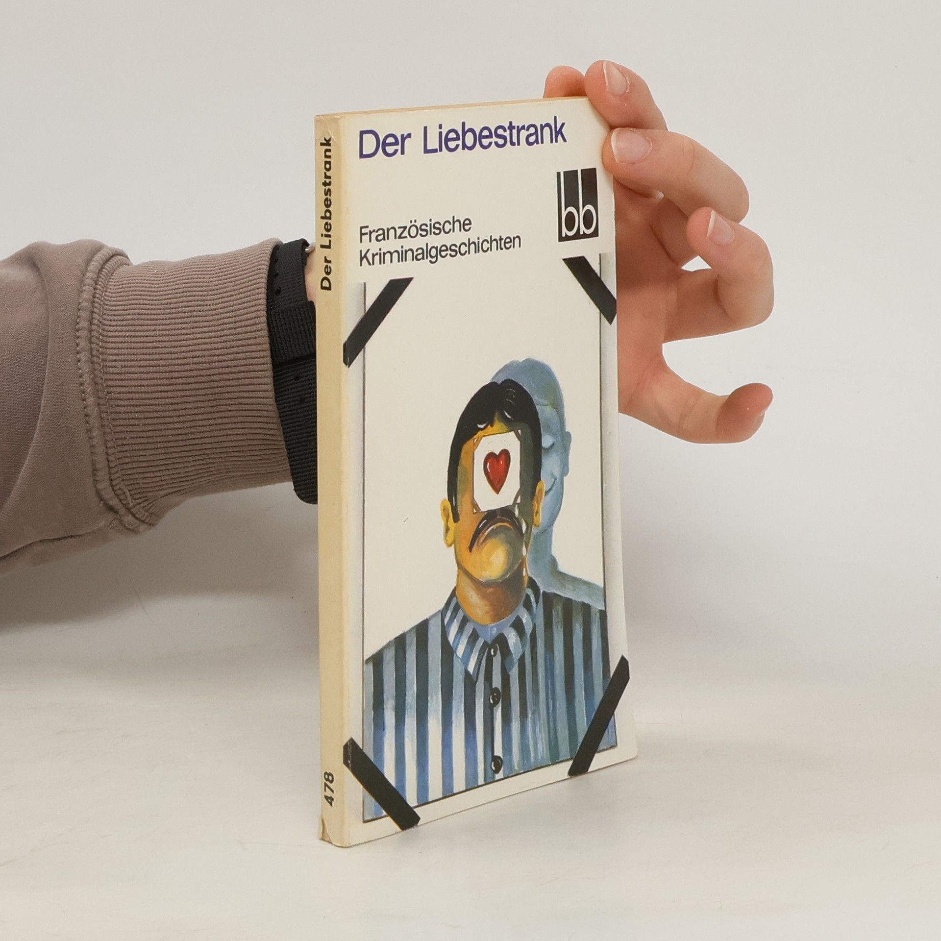 Collectif d'auteurs Der Liebestrank