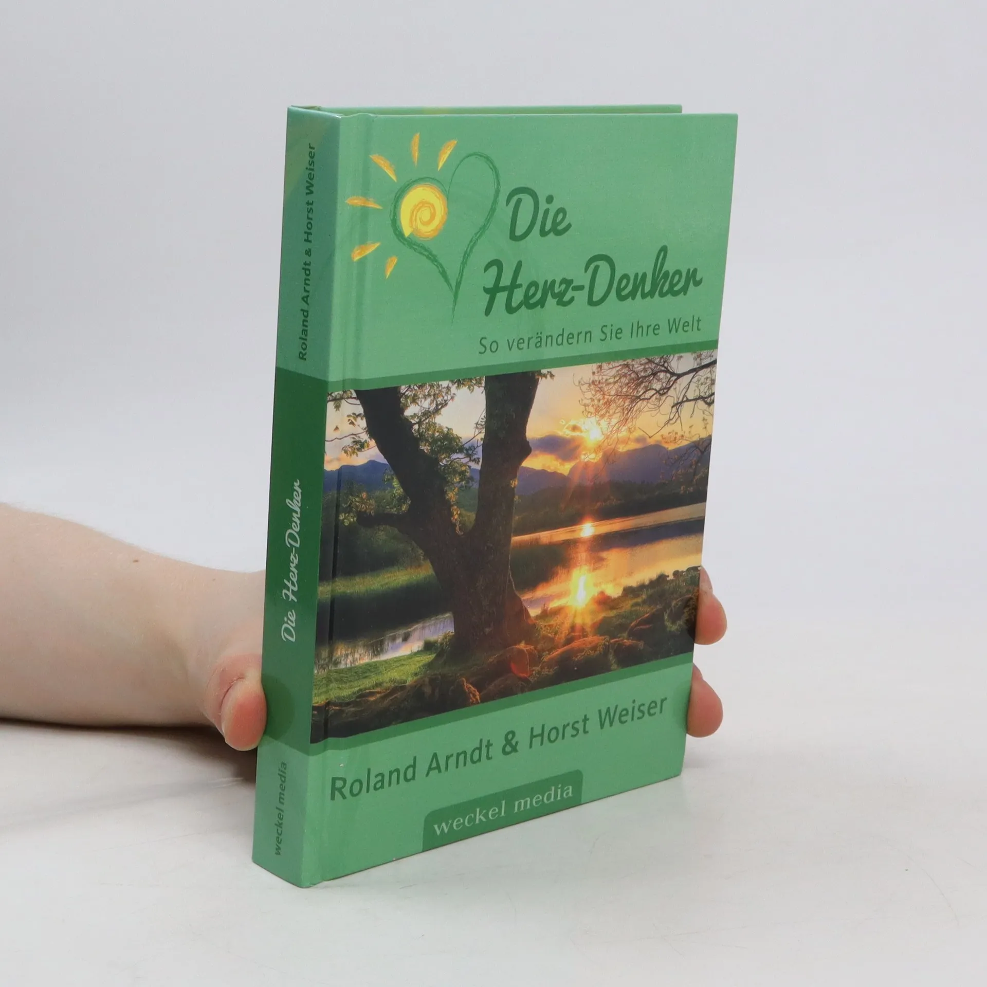 Die Herz-Denker | Book | Hardcover | Roland Arndt | DE