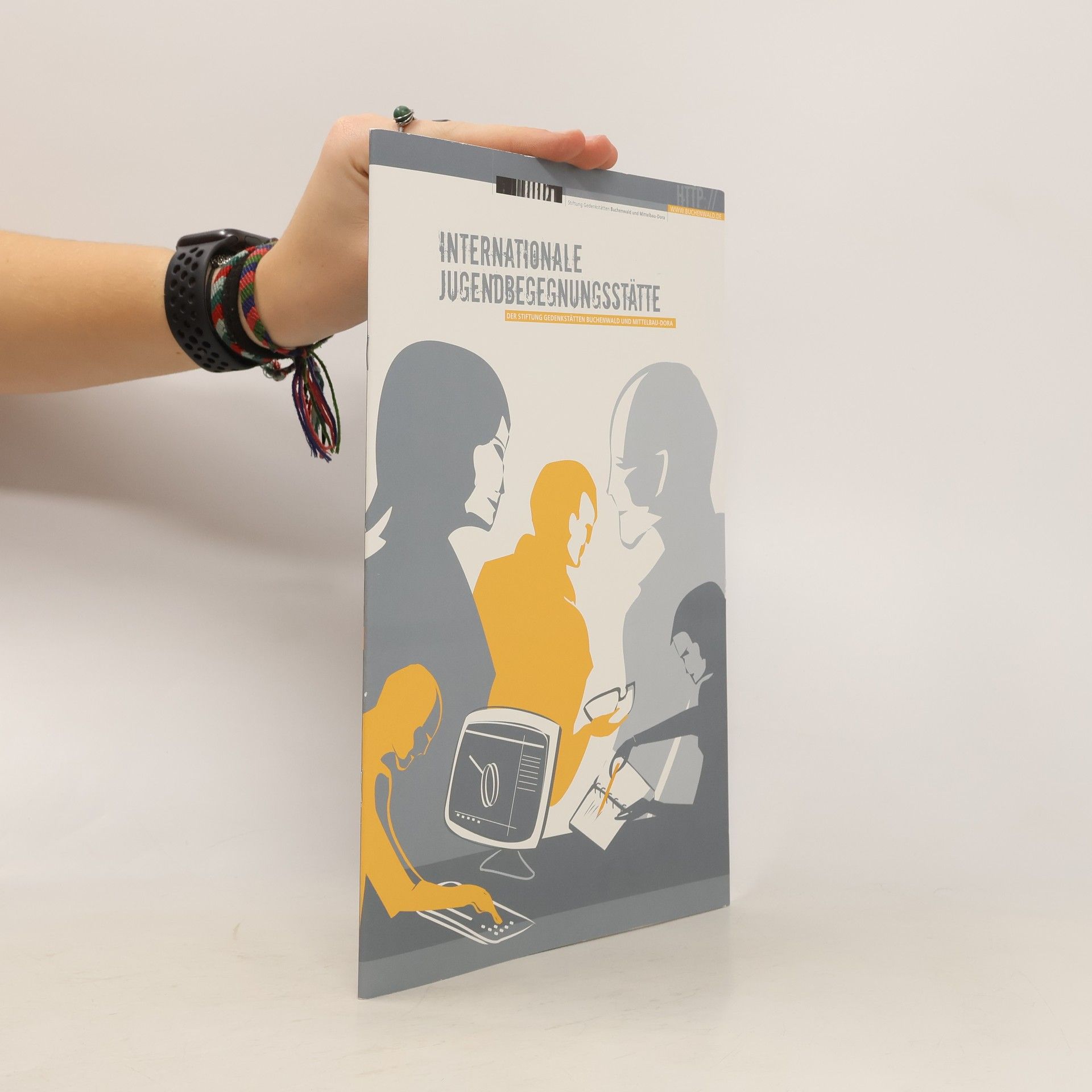 Auteurscollectief Internationale Jugendbegegnungsstätte