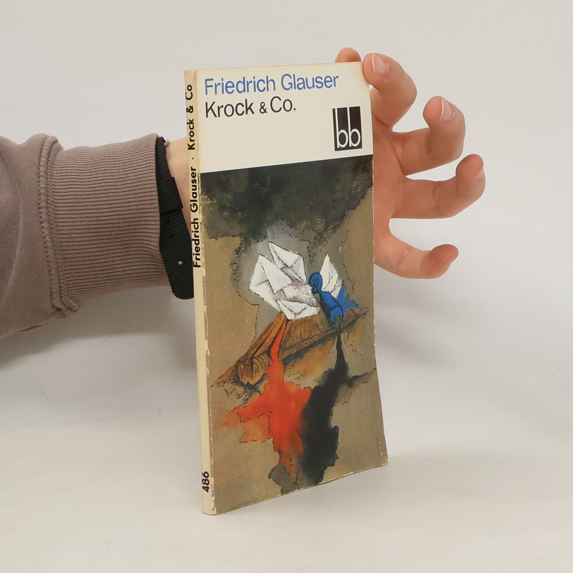Friedrich Glauser Krock & Co.