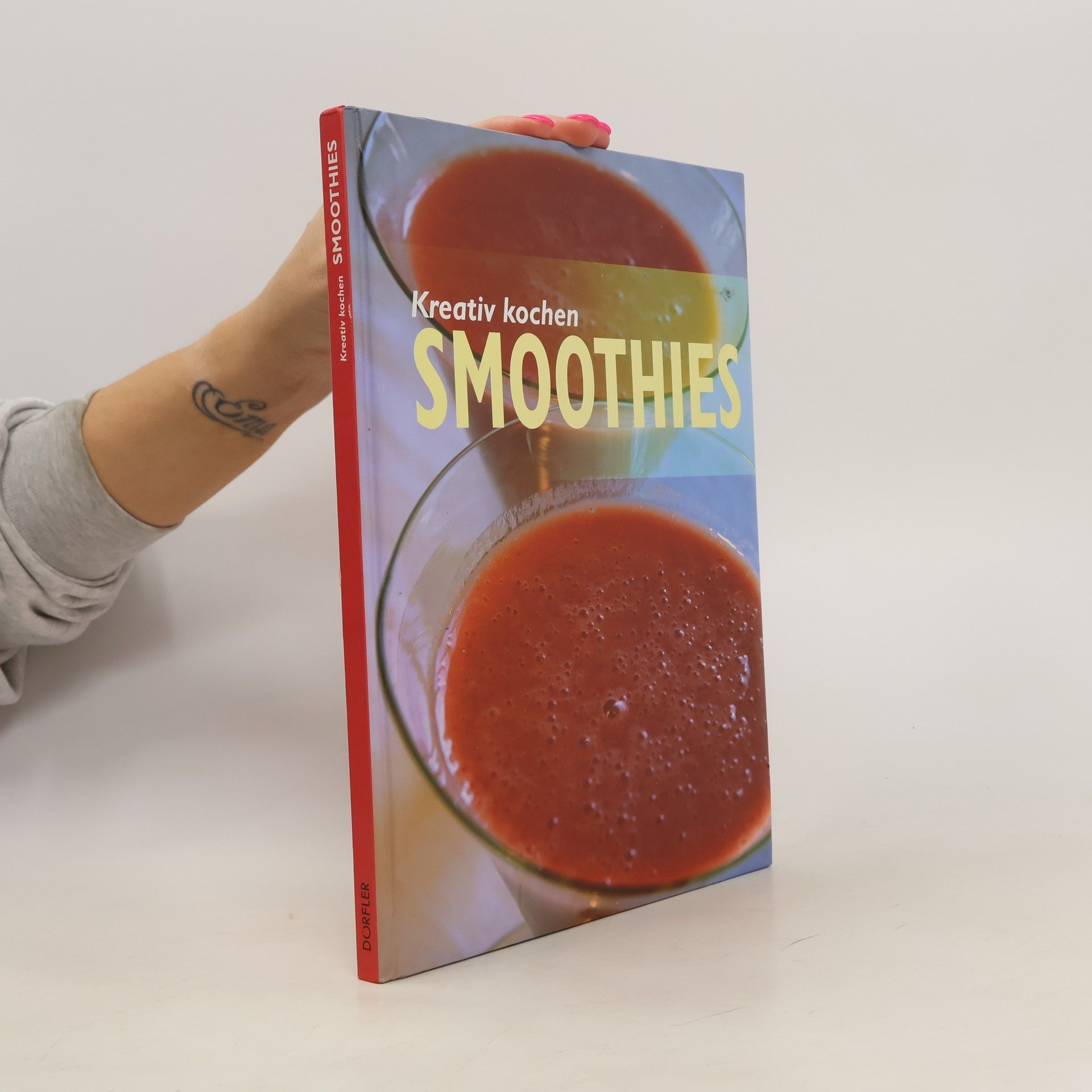 Eva Maria Kretschmer Smoothies