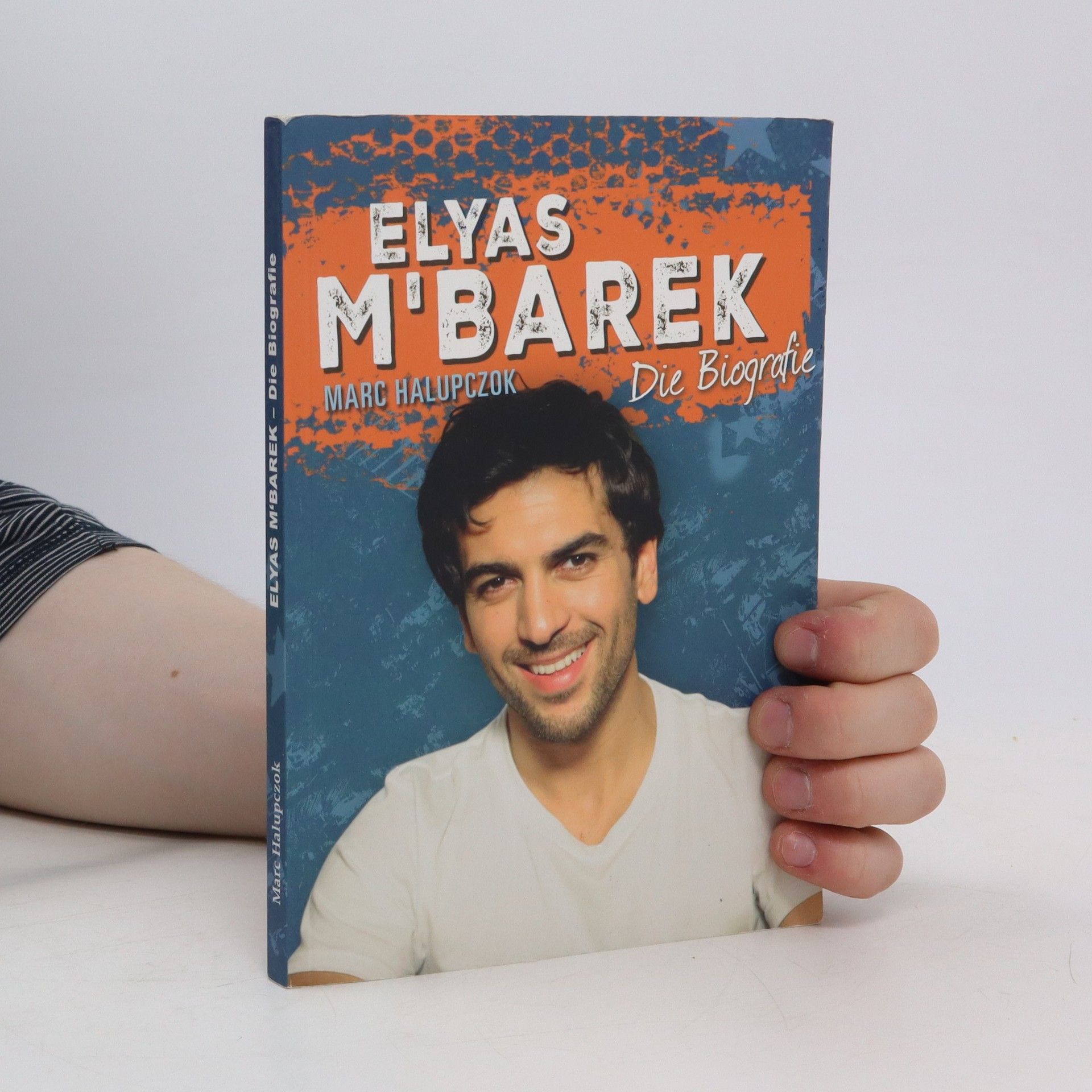 Marc Halupczok Elyas M'Barek