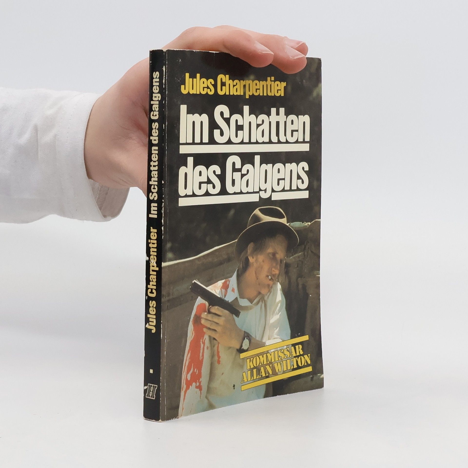 Jules Charpentier Im Schatten des Galgens
