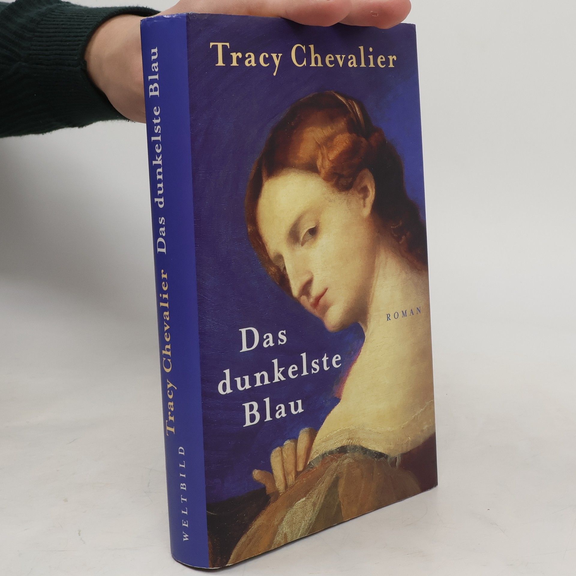 Tracy Chevalier Das dunkelste Blau