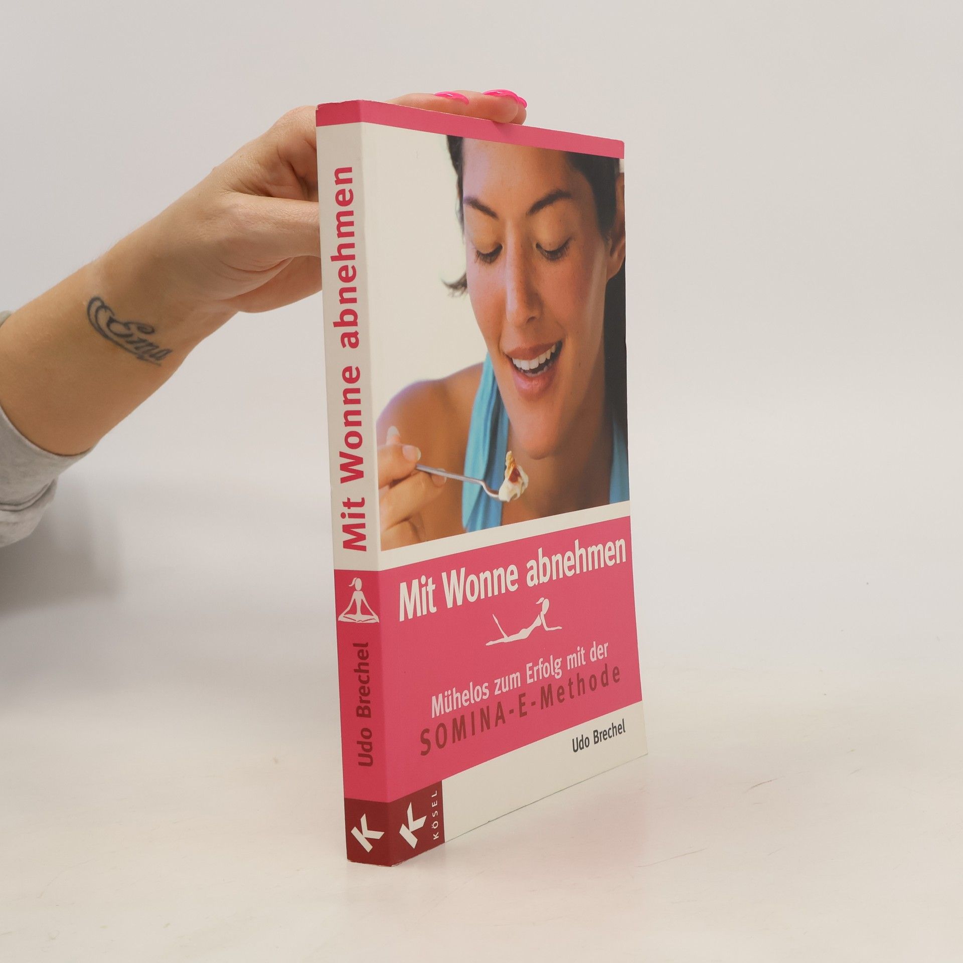 Udo Brechel Mit Wonne abnehmen