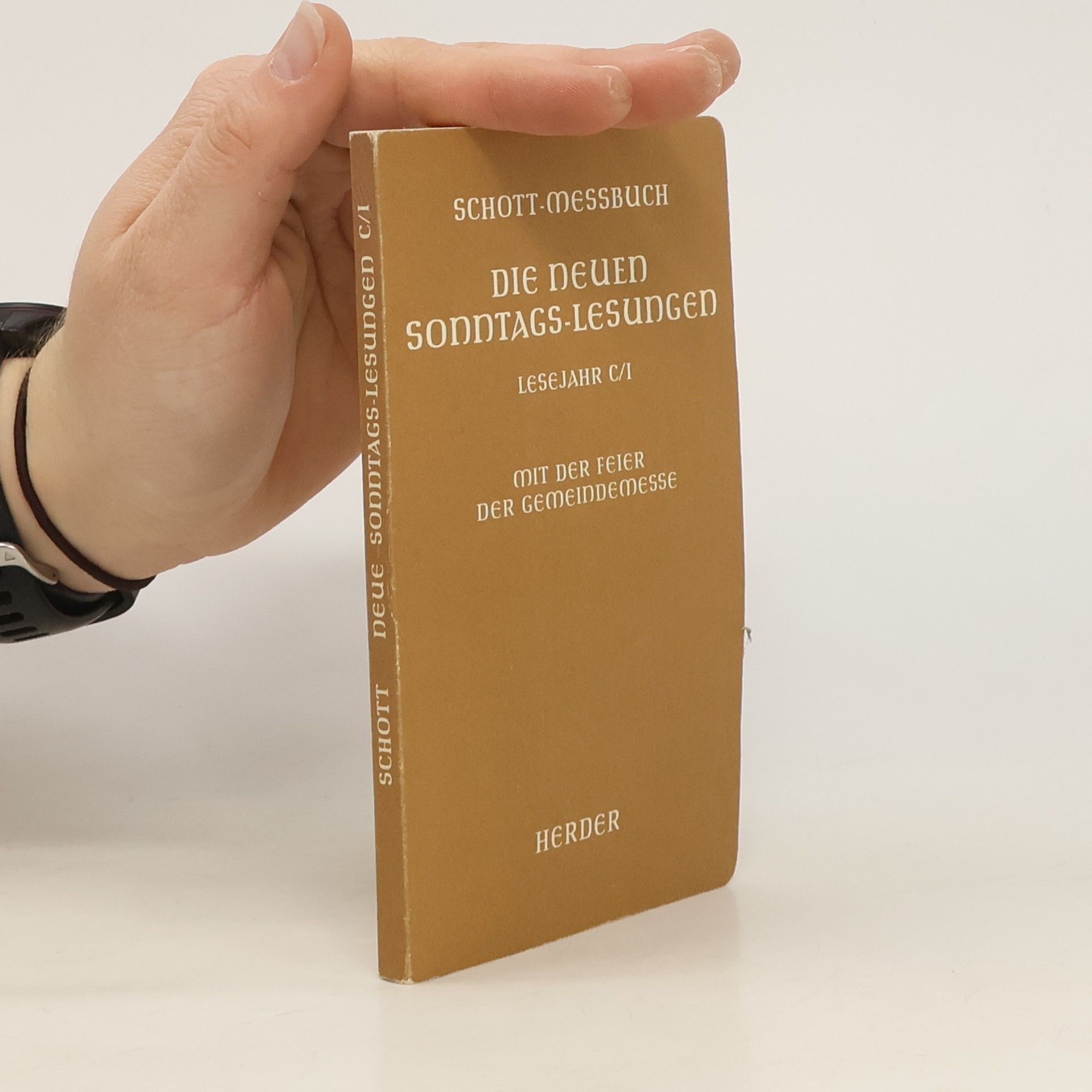 Collectif d'auteurs Die neuen Sonntags-Lesungen. Lesejahr C/I