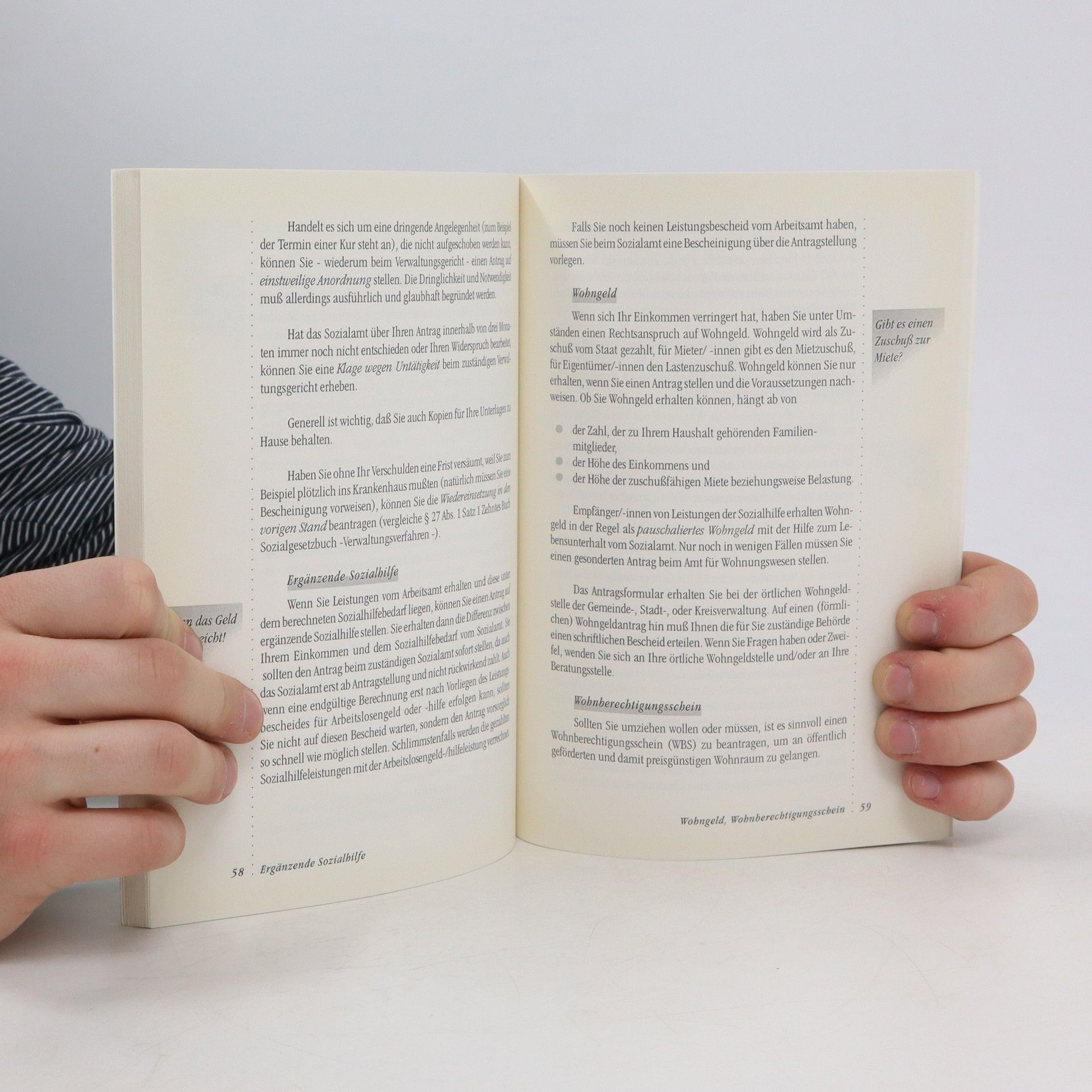 Collectif d'auteurs Mann im Knast: was nun?