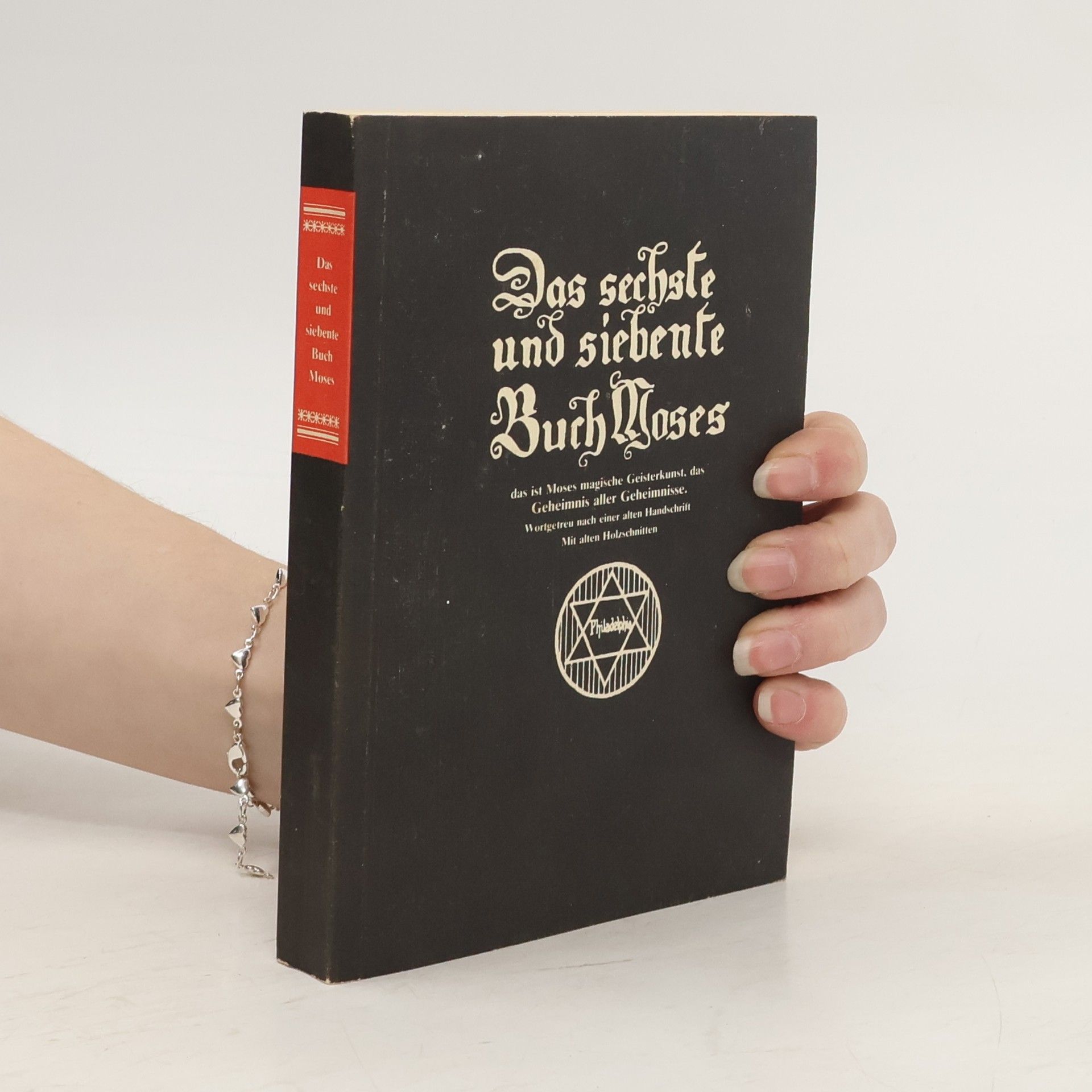 F. H. Masuch Das sechste und siebente Buch Moses
