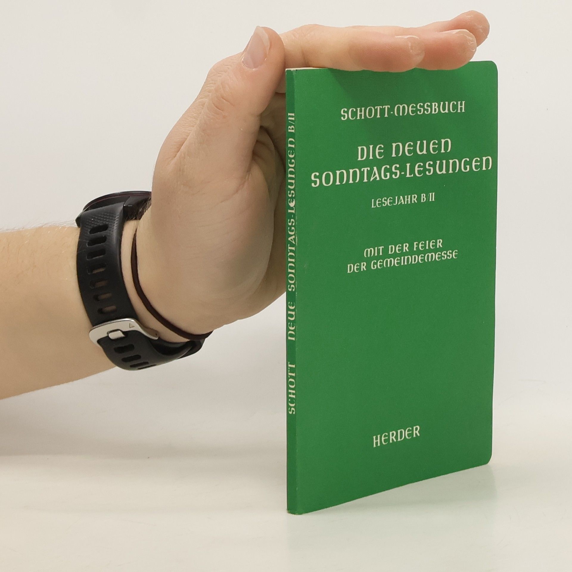 Collectif d'auteurs Die neuen Sonntags-lesungen