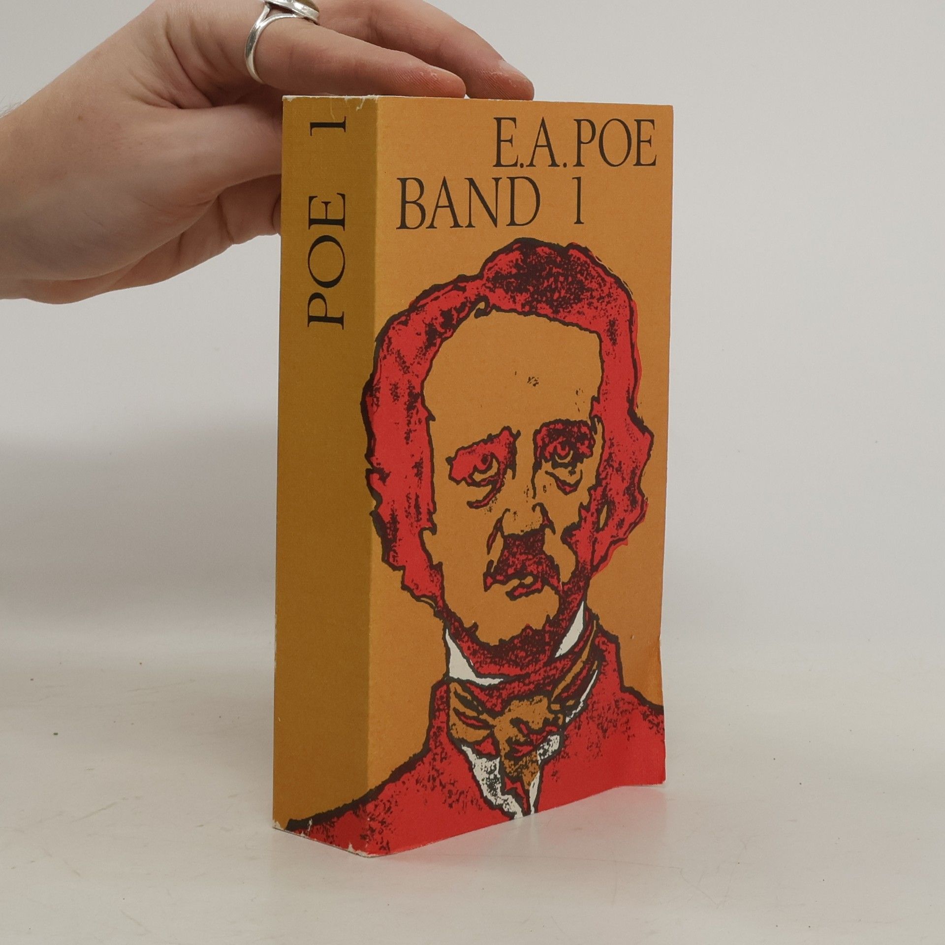 Edgar Allan Poe E. A. Poe. Band 1