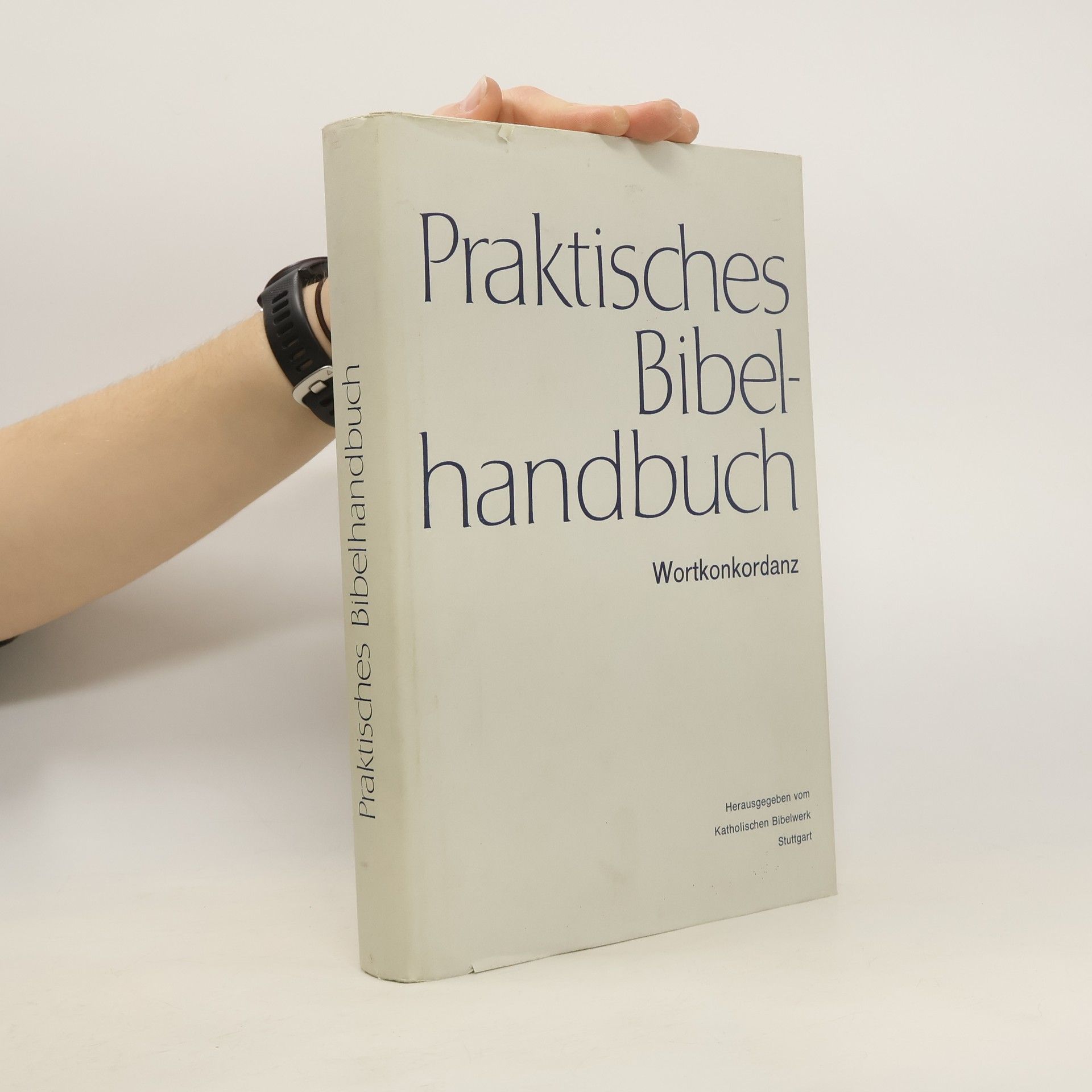 Autorenkollektiv Praktisches Bibelhandbuch