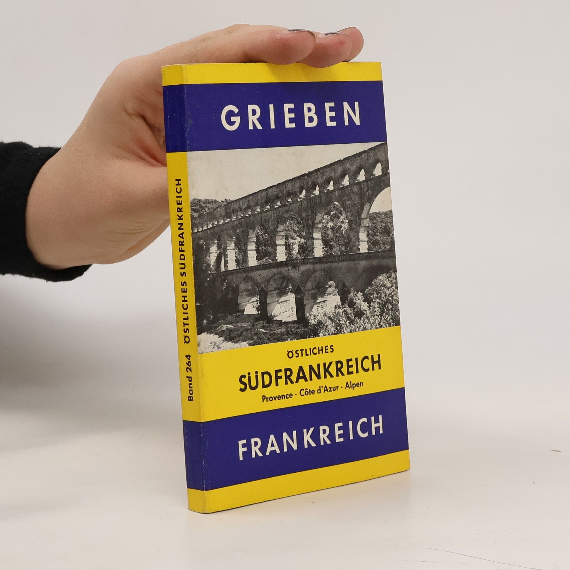 kolektiv Östliches Südfrankreich