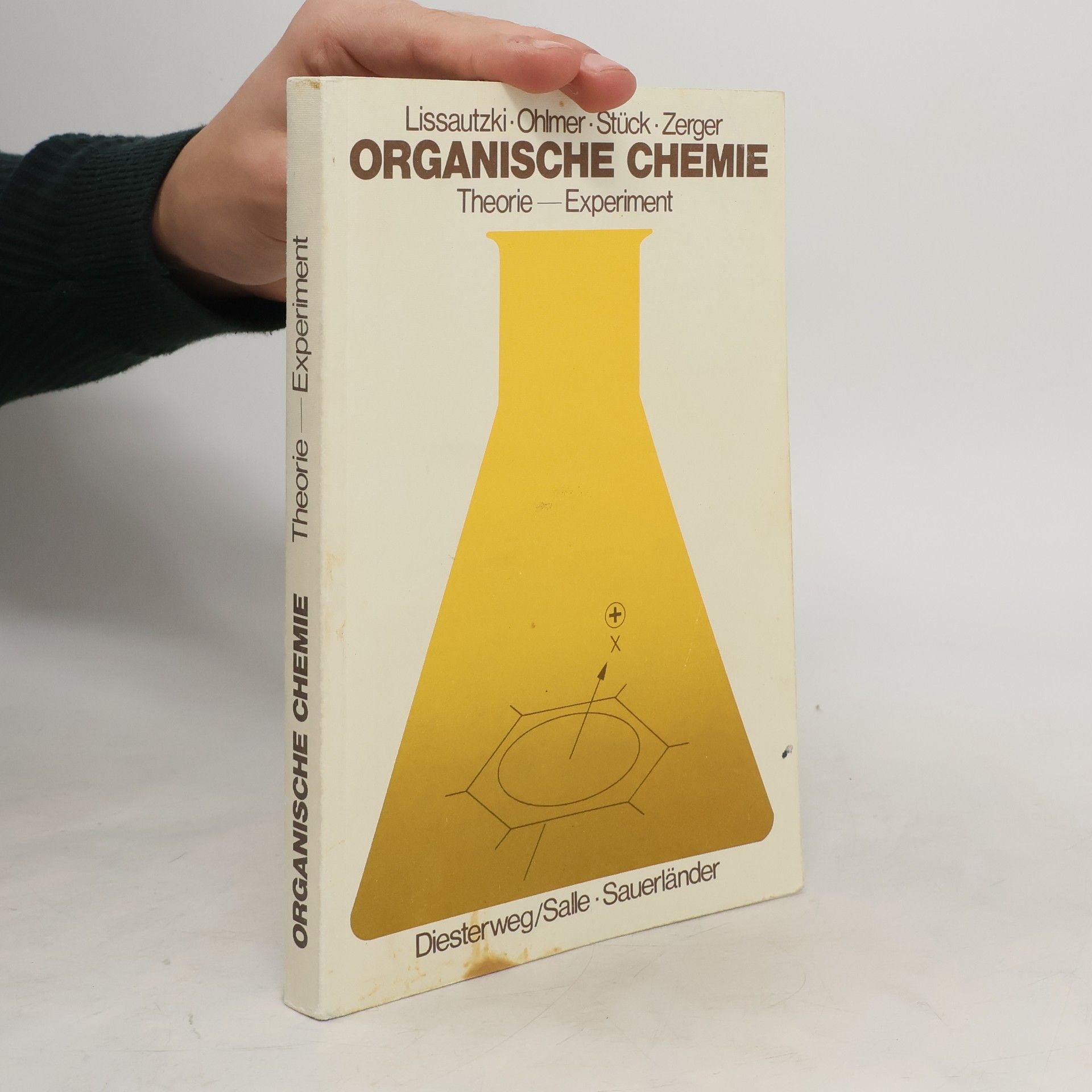 Autores varios Organische Chemie