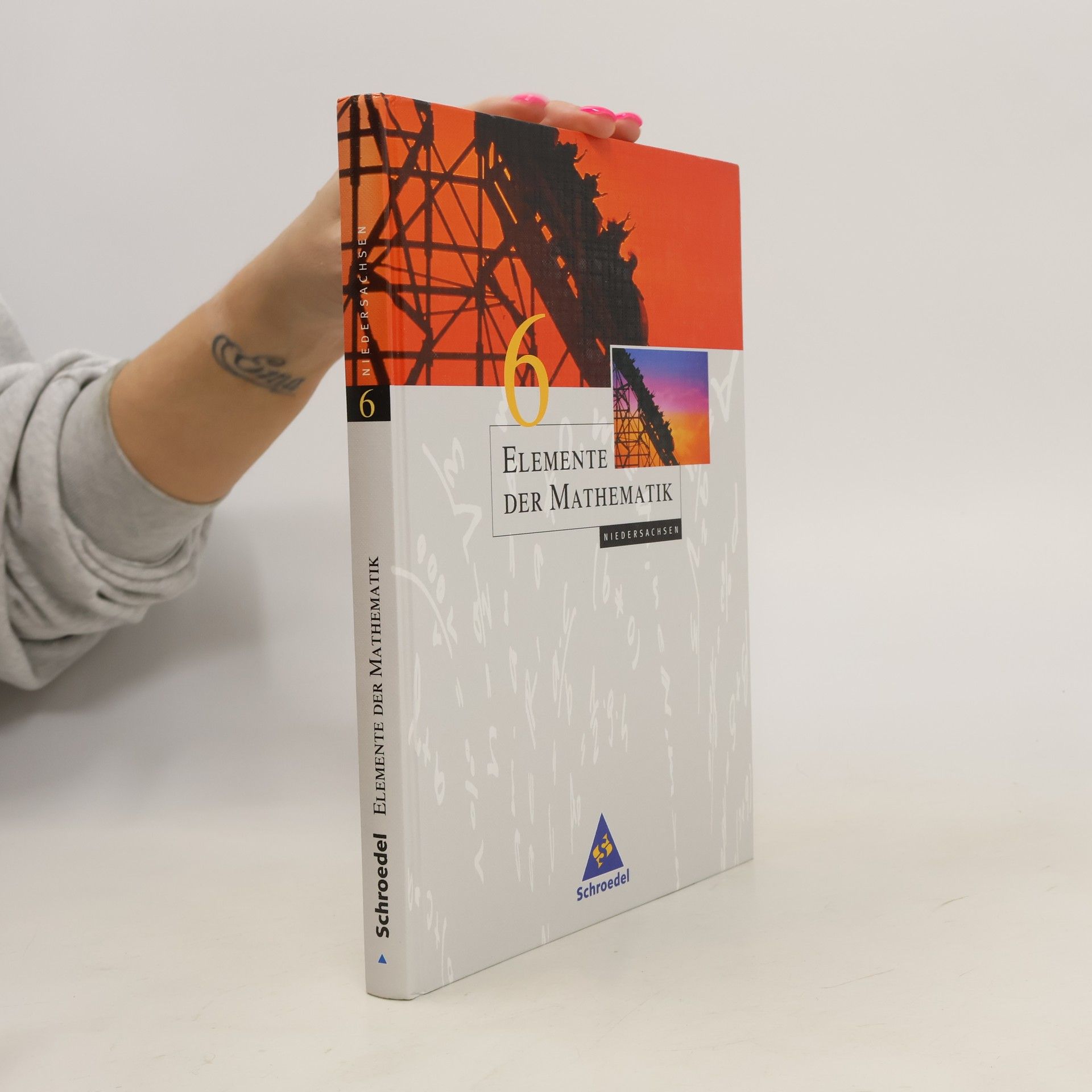 Autorenkollektiv Elemente der Mathematik 6