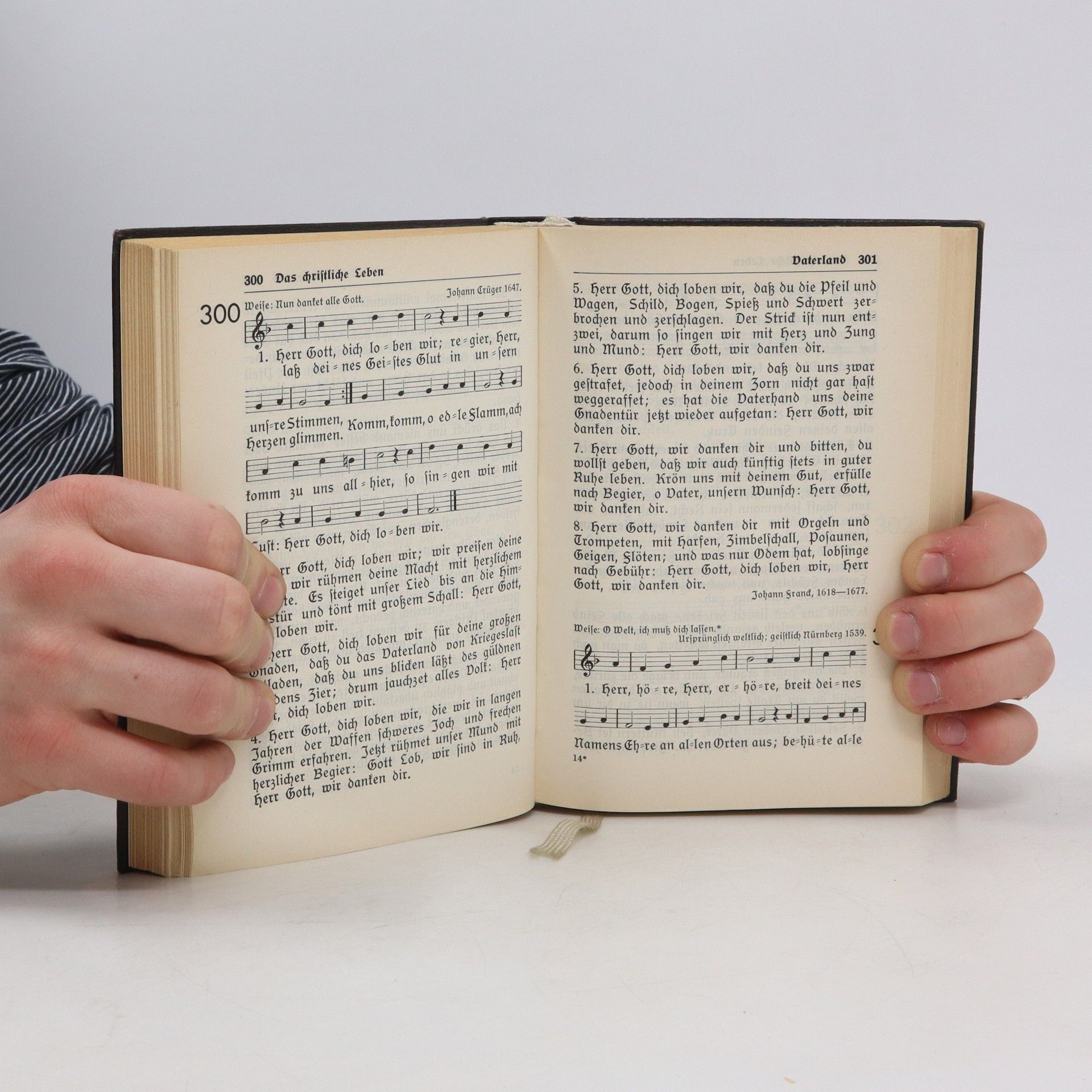 Autorenkollektiv Evangelisches Gesangbuch