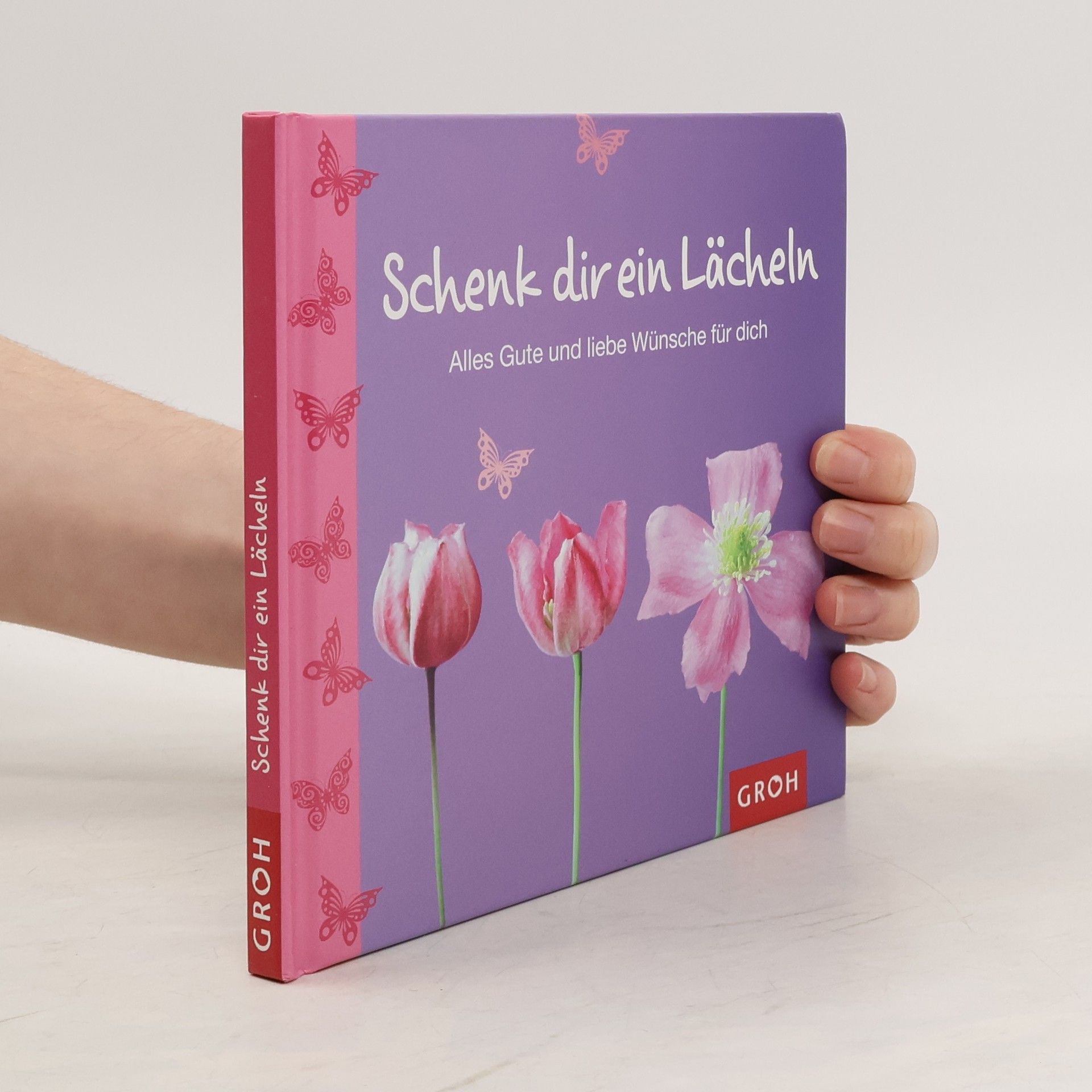 Annalena Bandner Schenk dir ein Lächeln