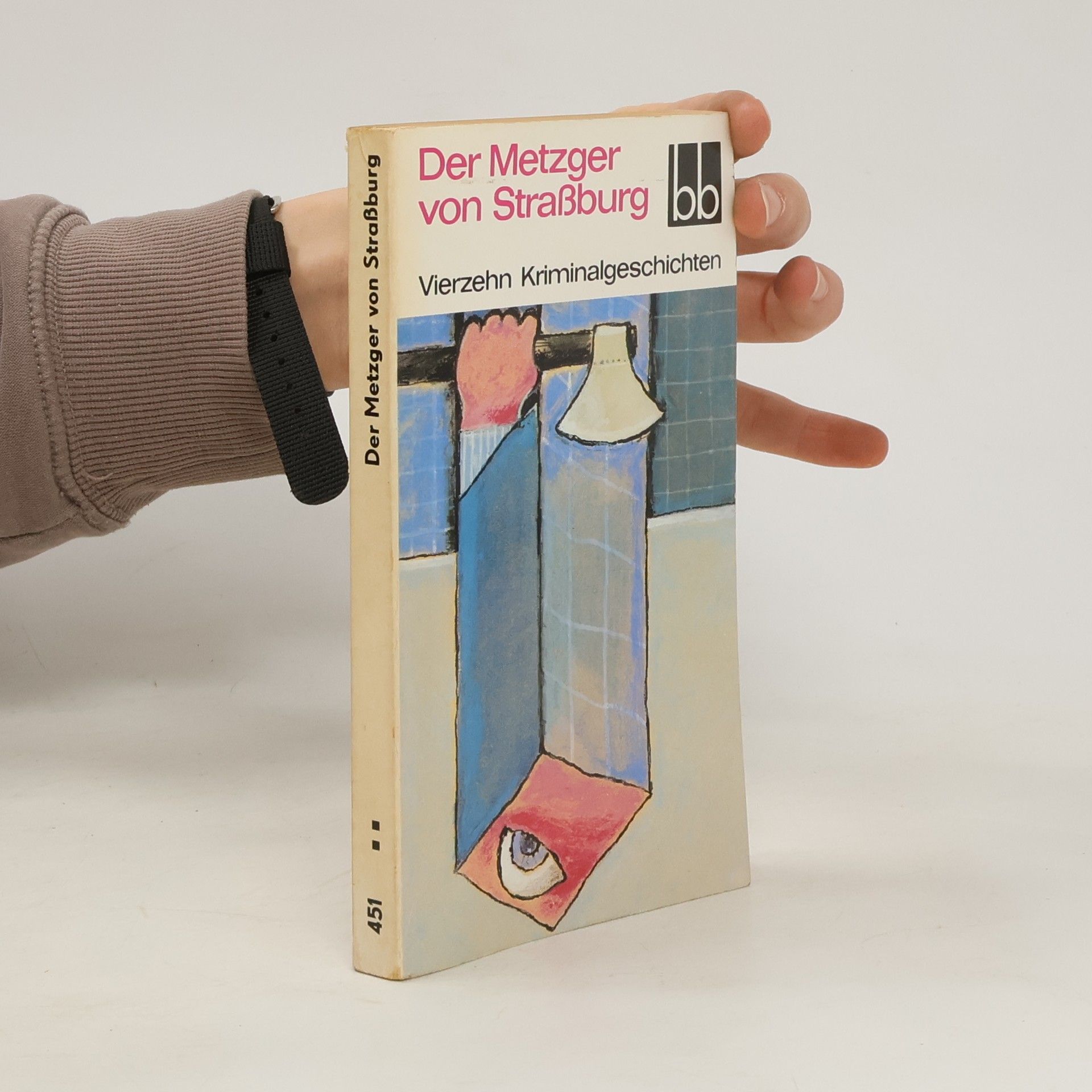 kolektiv Der Metzger von Strassburg