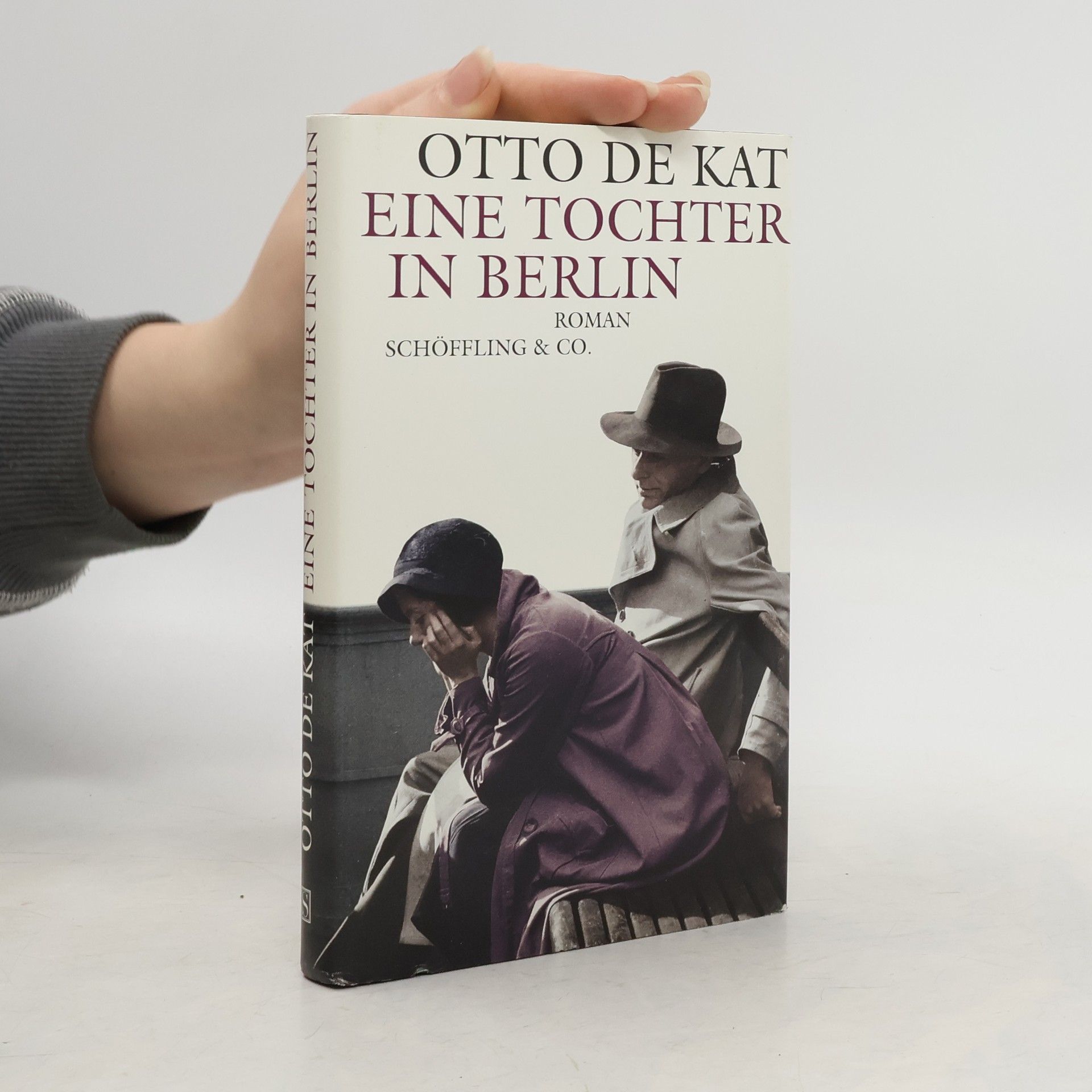 Otto de Kat Eine Tochter in Berlin