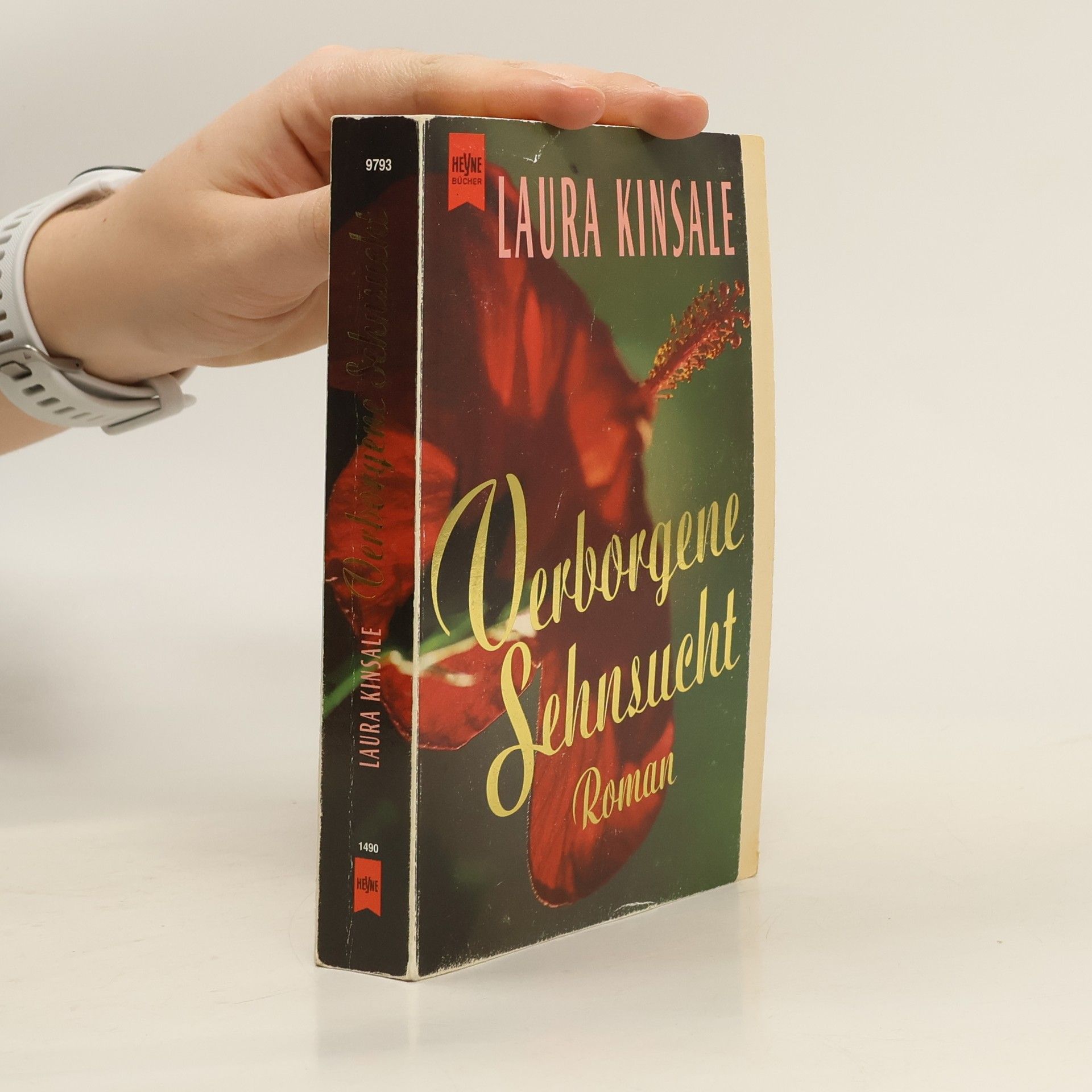 Laura Kinsale Verborgene Sehnsucht
