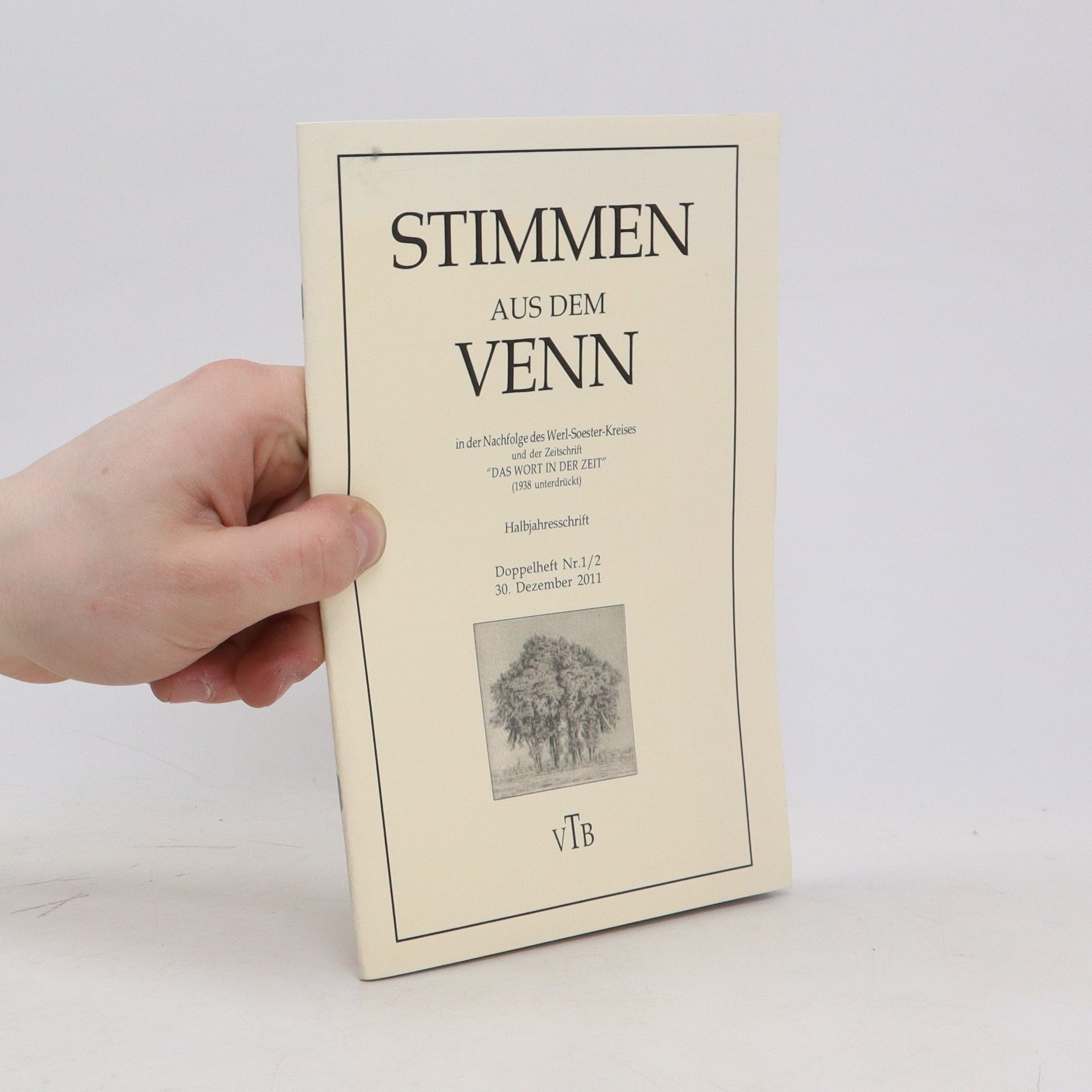 Autorenkollektiv Stimmen aus dem Venn 2