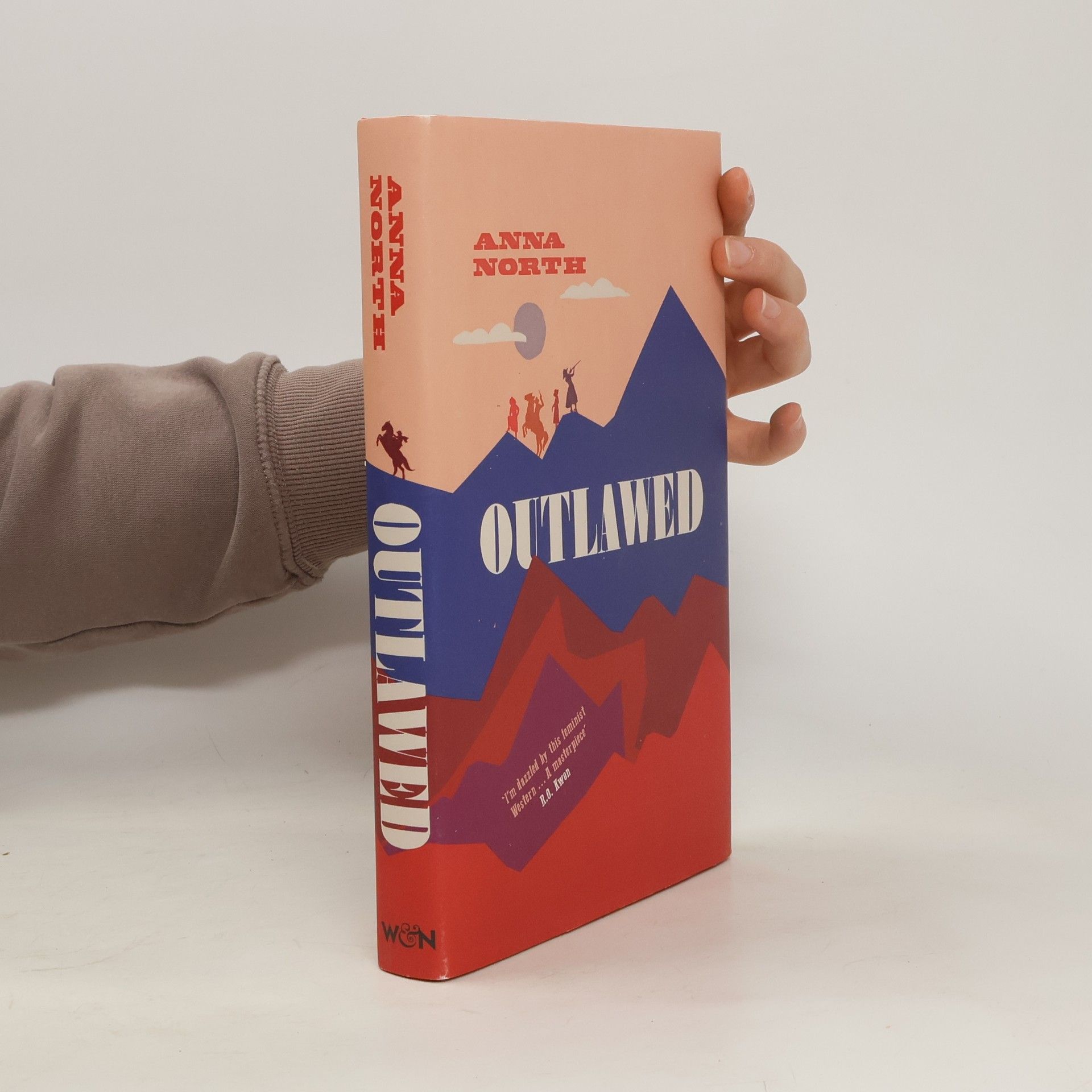 Anna North Outlawed