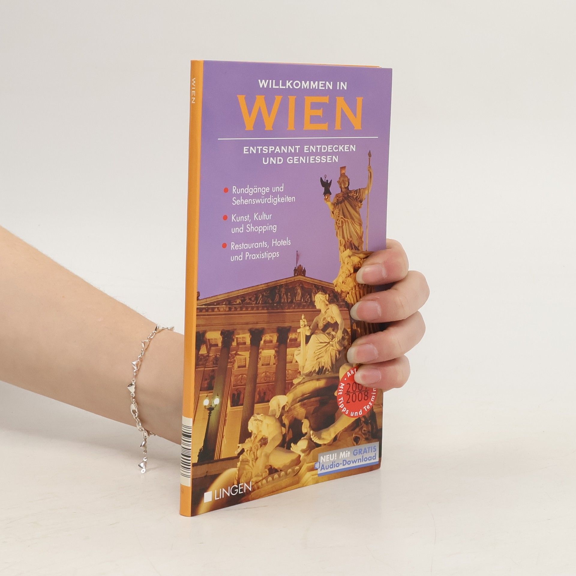 kolektiv Wilkommen in Wien