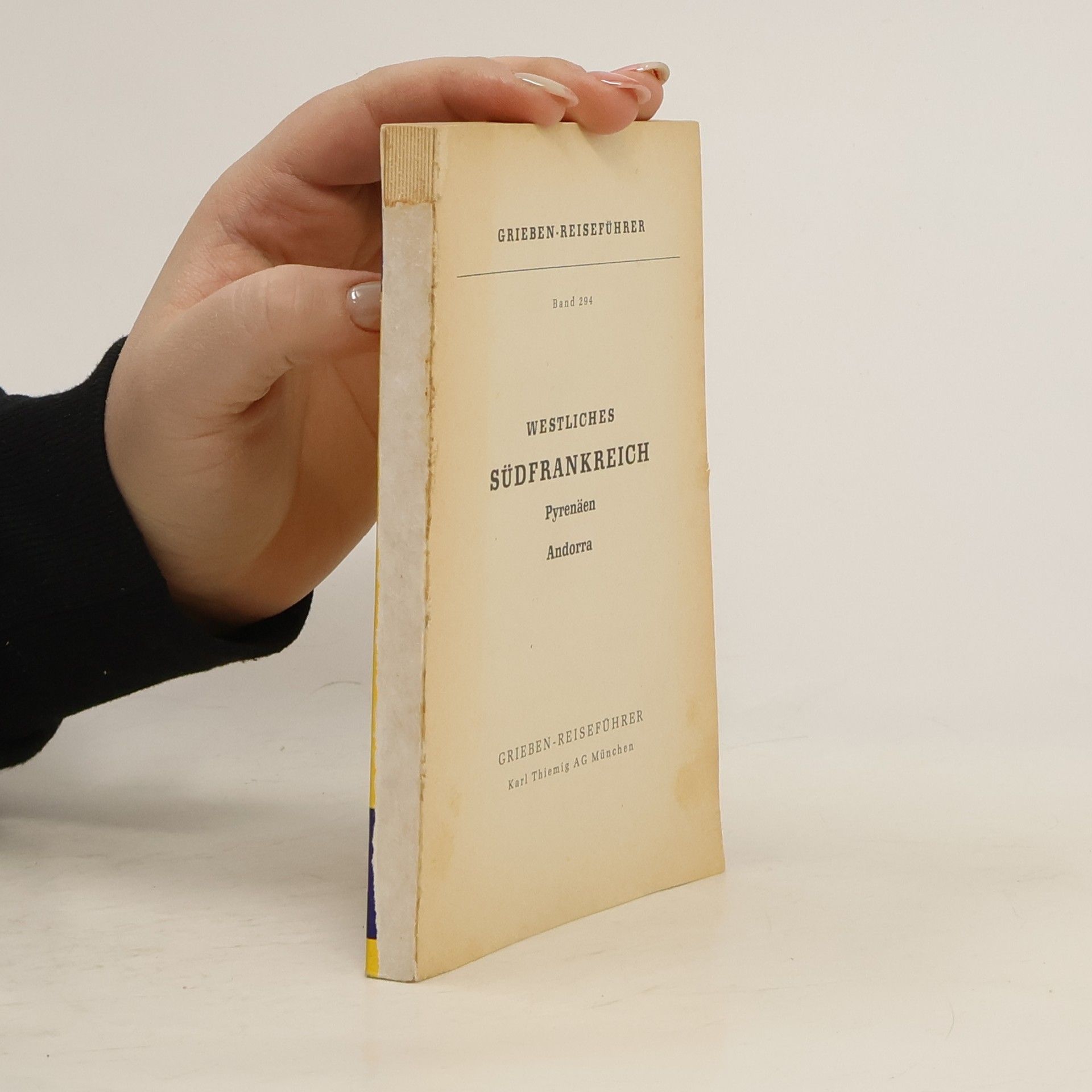 Autorenkollektiv Westliches Südfrankreich
