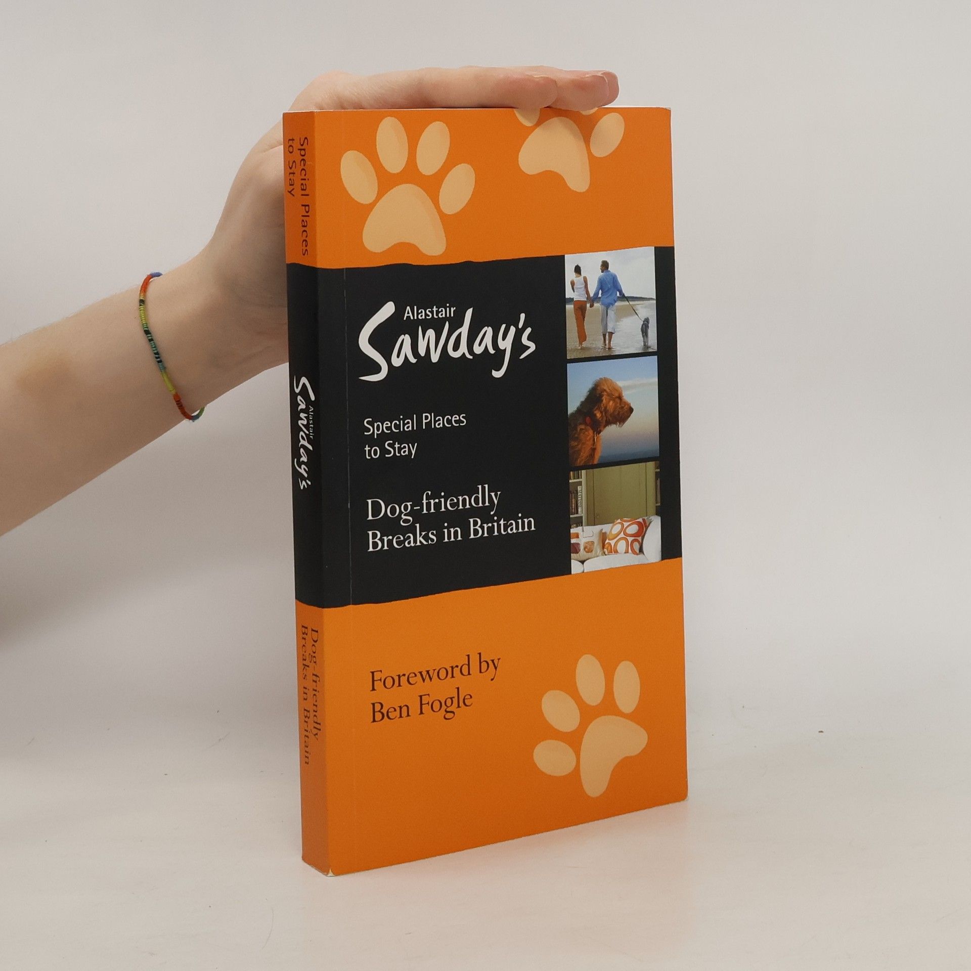 Alastair Sawday Publishing Dog-friendly Breaks in Britain