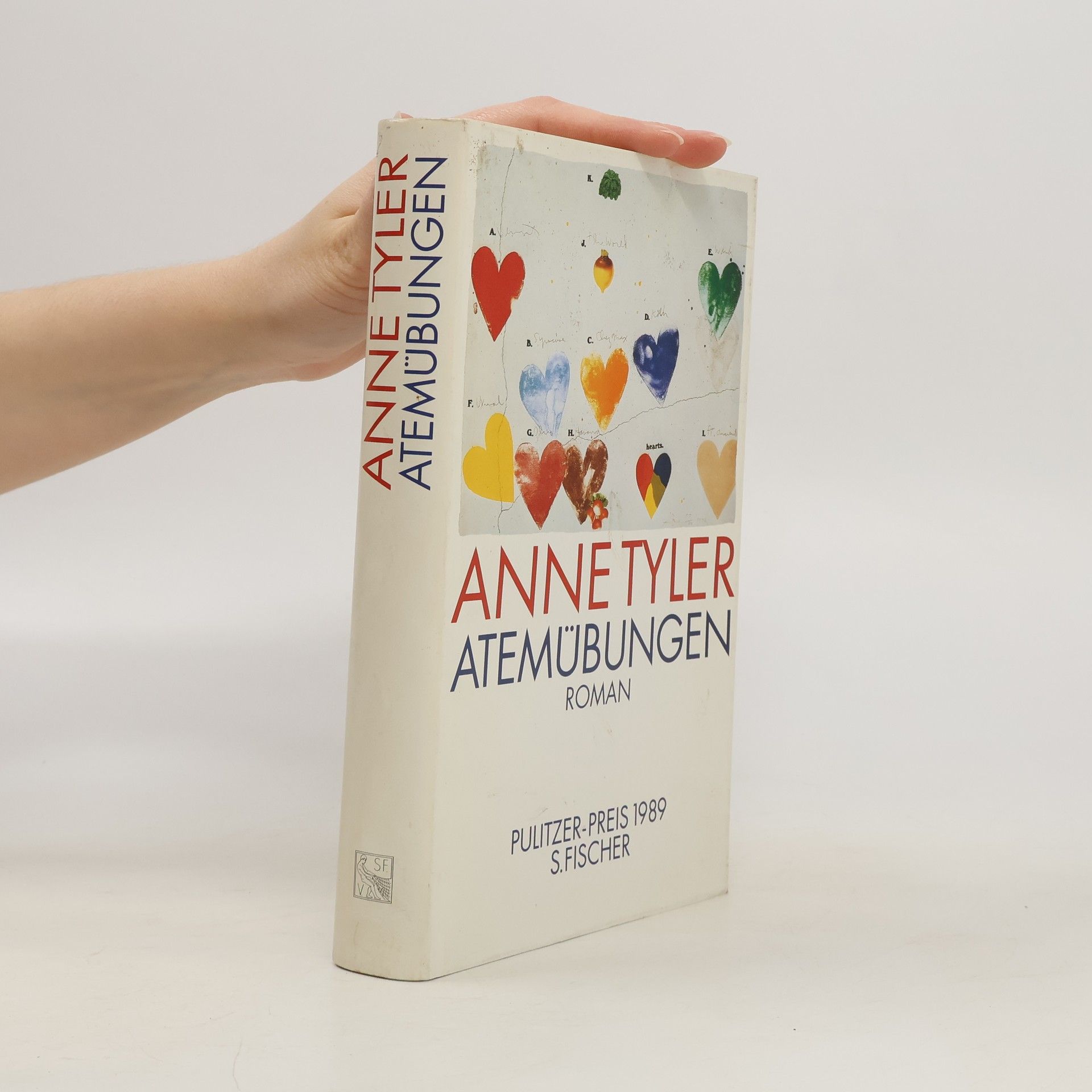 Anne Tyler Atemübungen