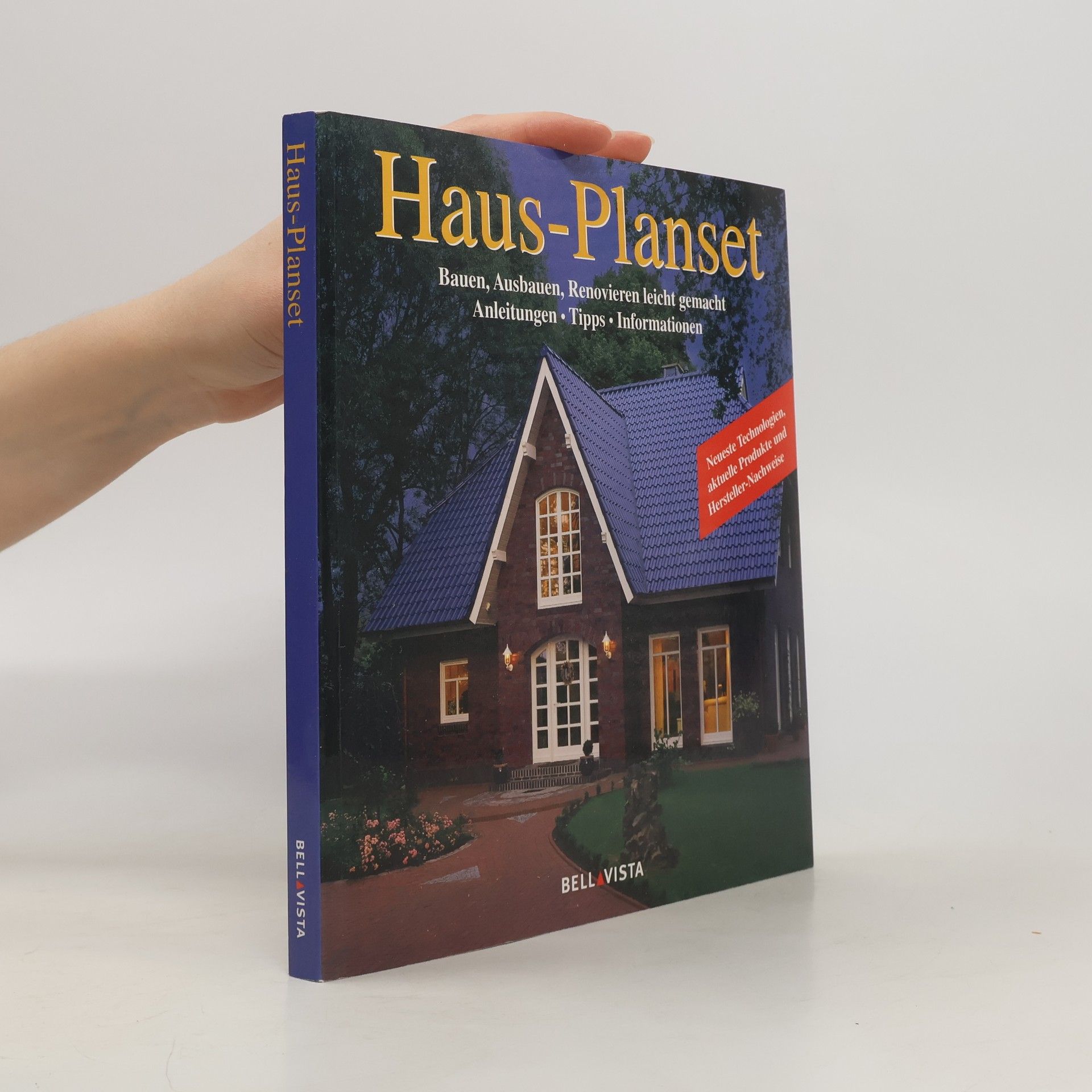 Klaus M. Bayer Haus-Planset