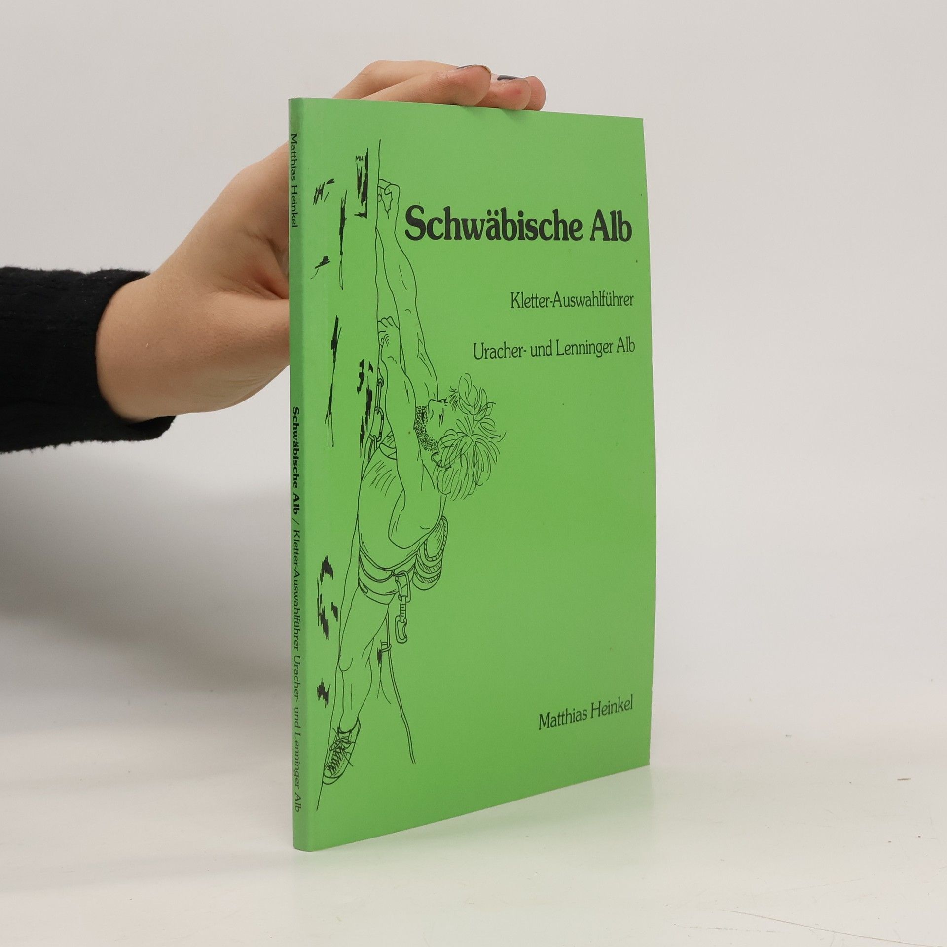 Matthias Heinkel Schwäbische Alb