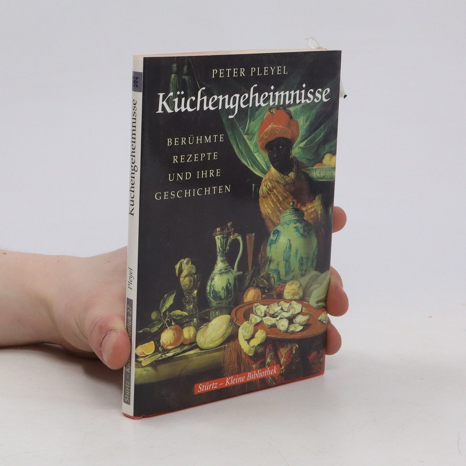 Peter Pleyel Küchengeheimnisse