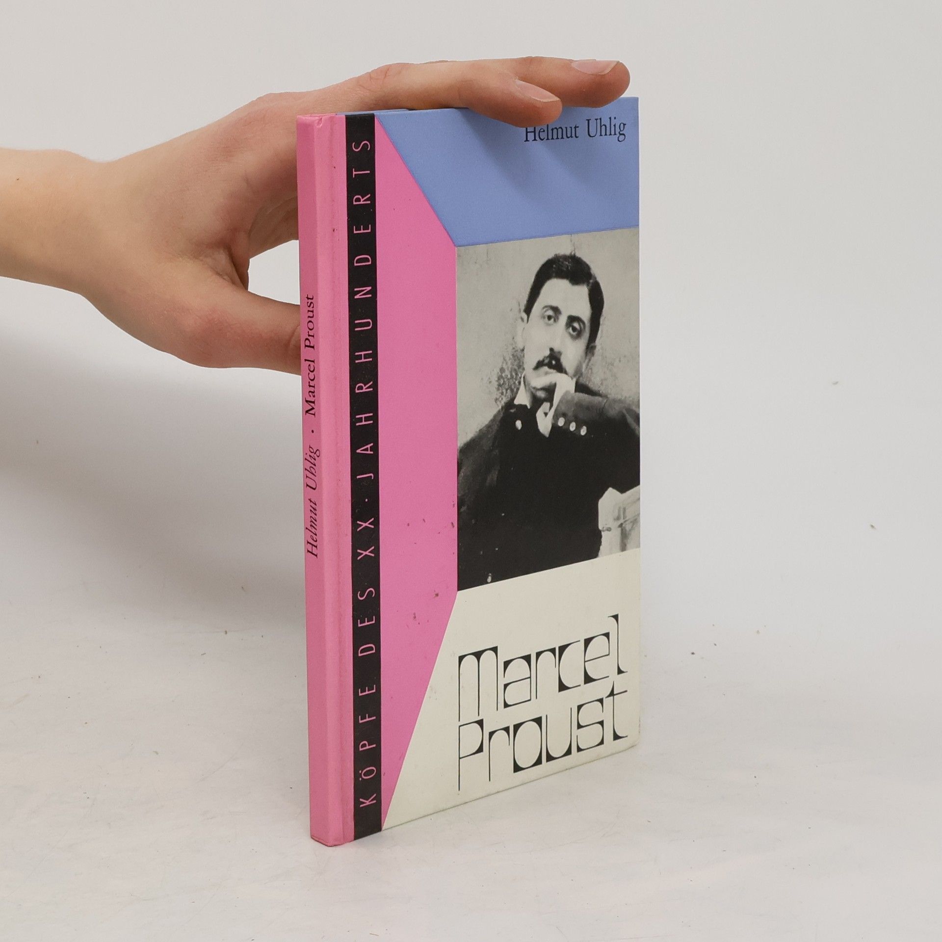 Helmut Uhlig Marcel Proust