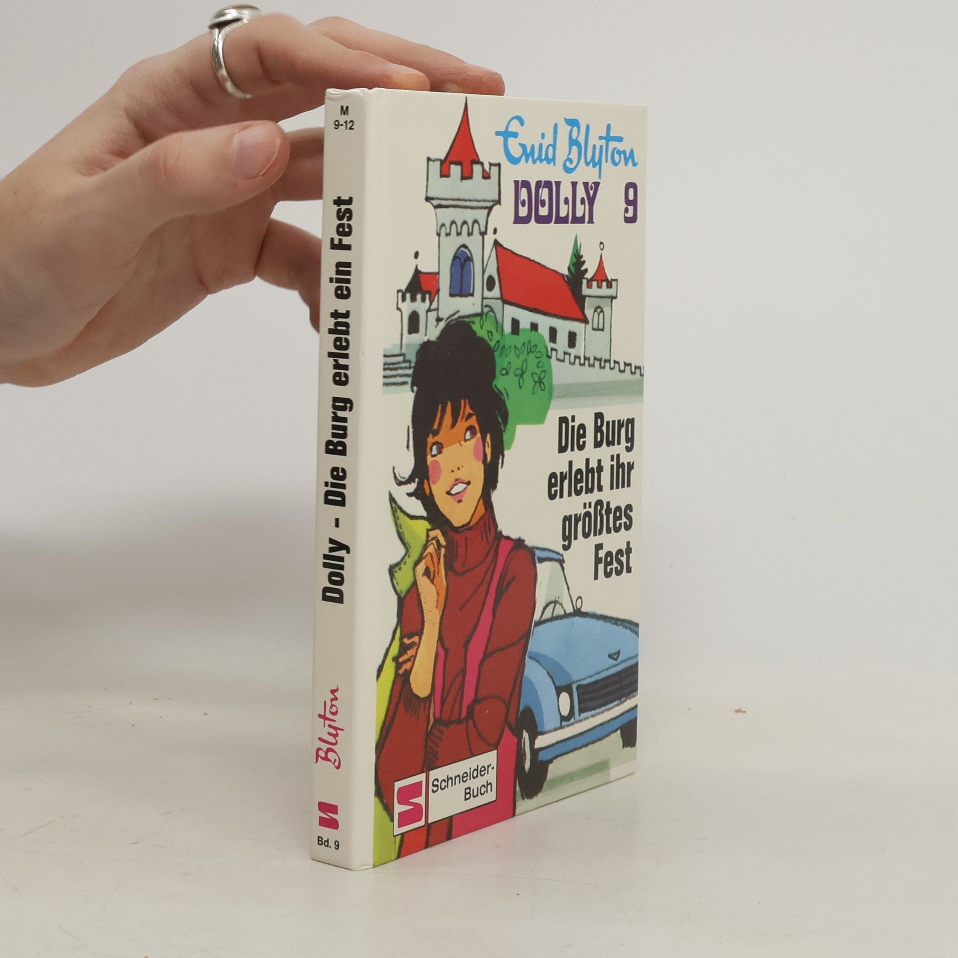 Enid Blyton Dolly 9