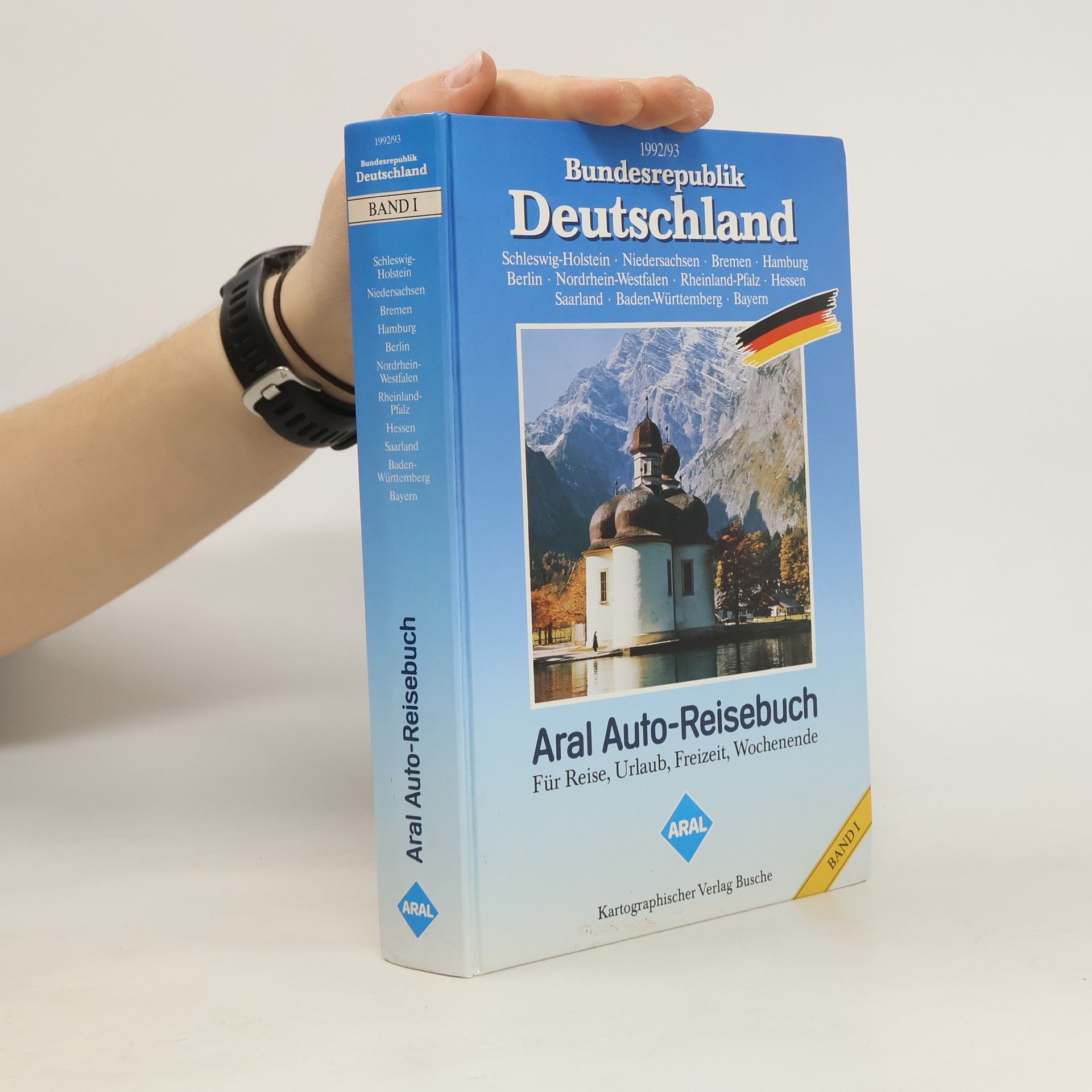 Auteurscollectief Bundesrepublik Deutschland