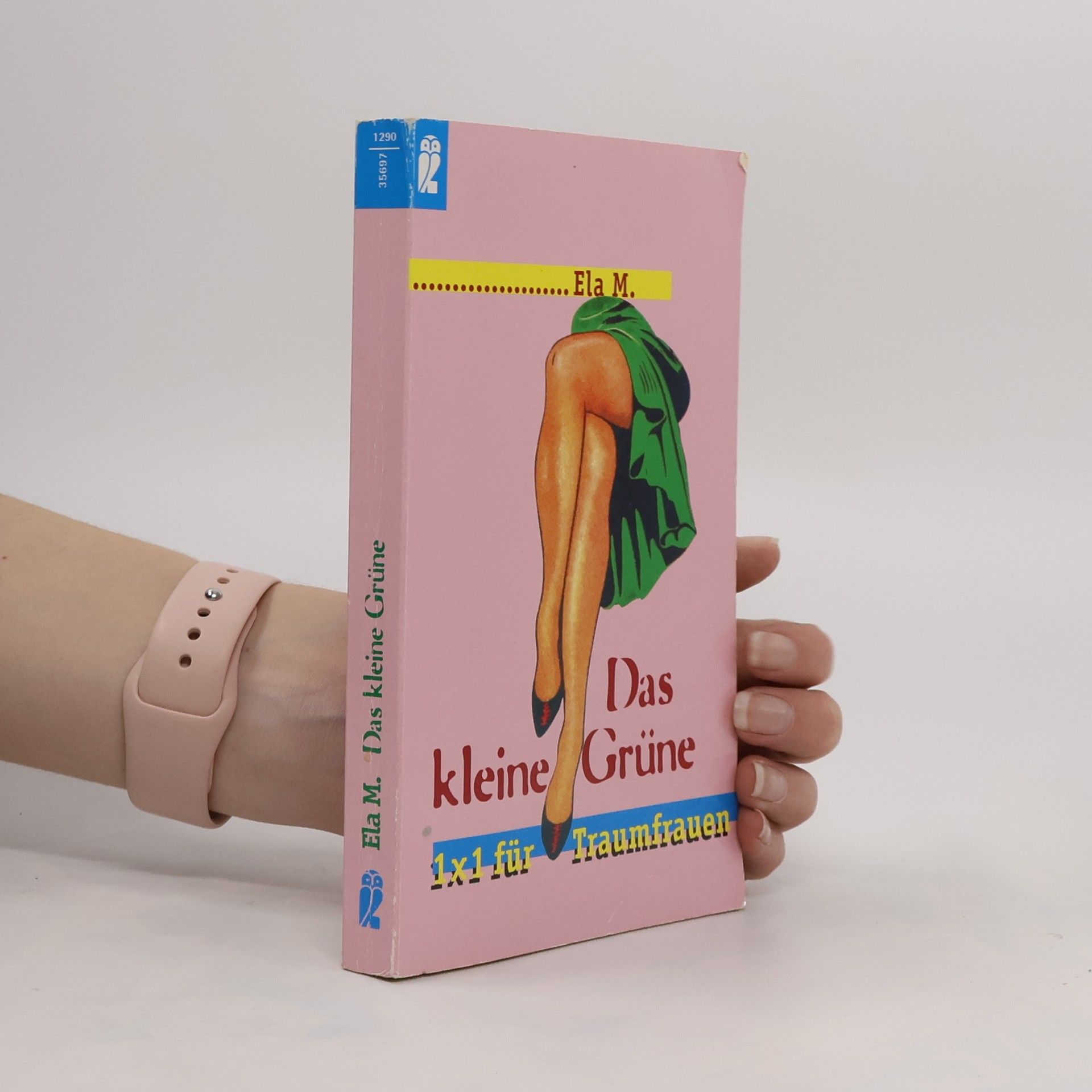 Ela M. Das kleine Grüne